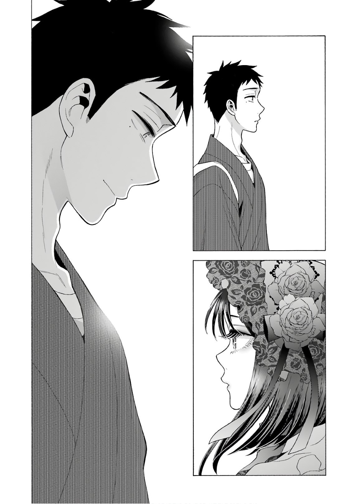 SONO KISEKAE NINGYOU WA KOI O SURU - RAW Chap 12 - Pic 18