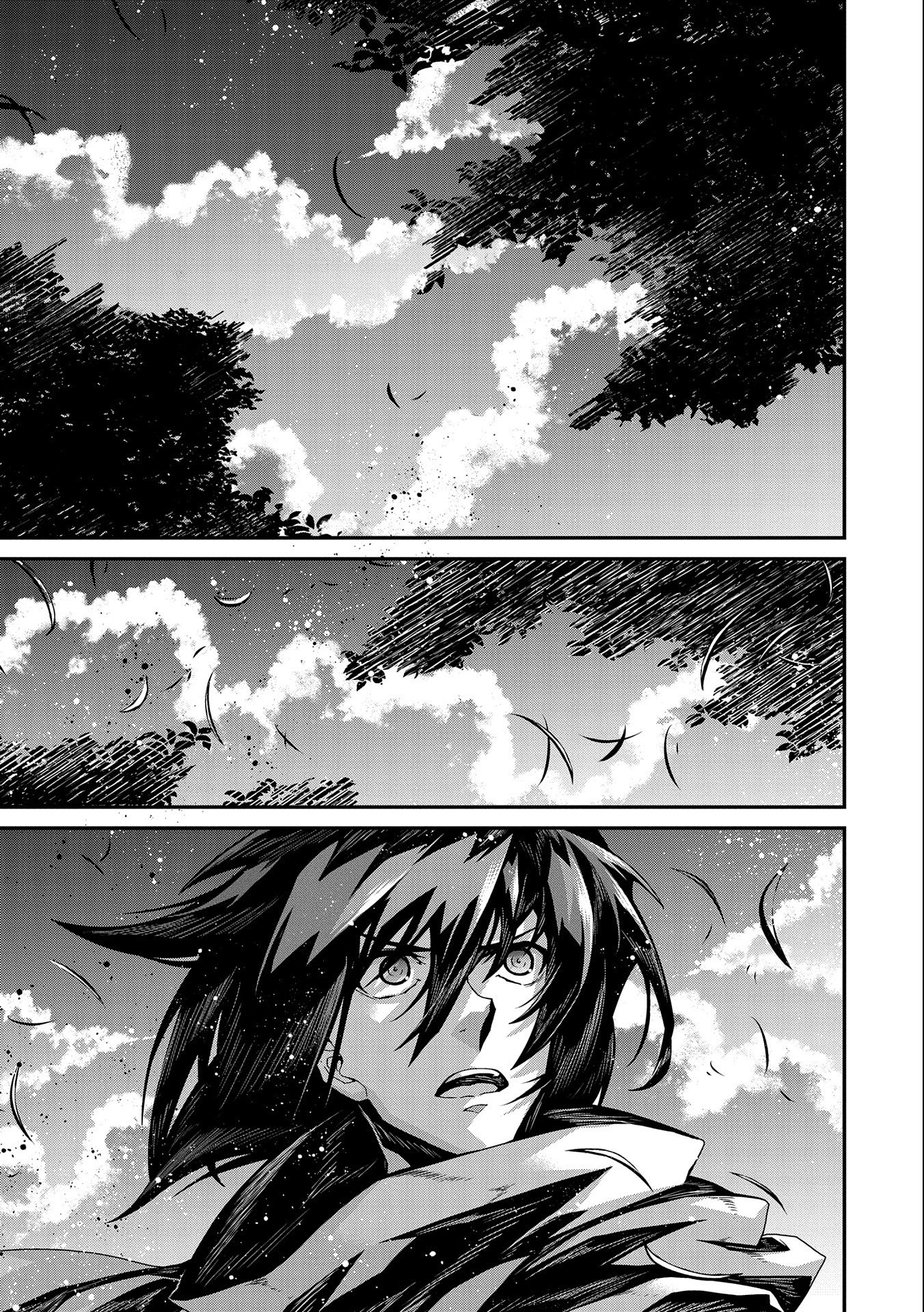 Read THE REVENGE OF THE SOUL EATER (MANGA) - RAW Chapter 1 [High Quality / Full] - Page 69 - nicomanga.net