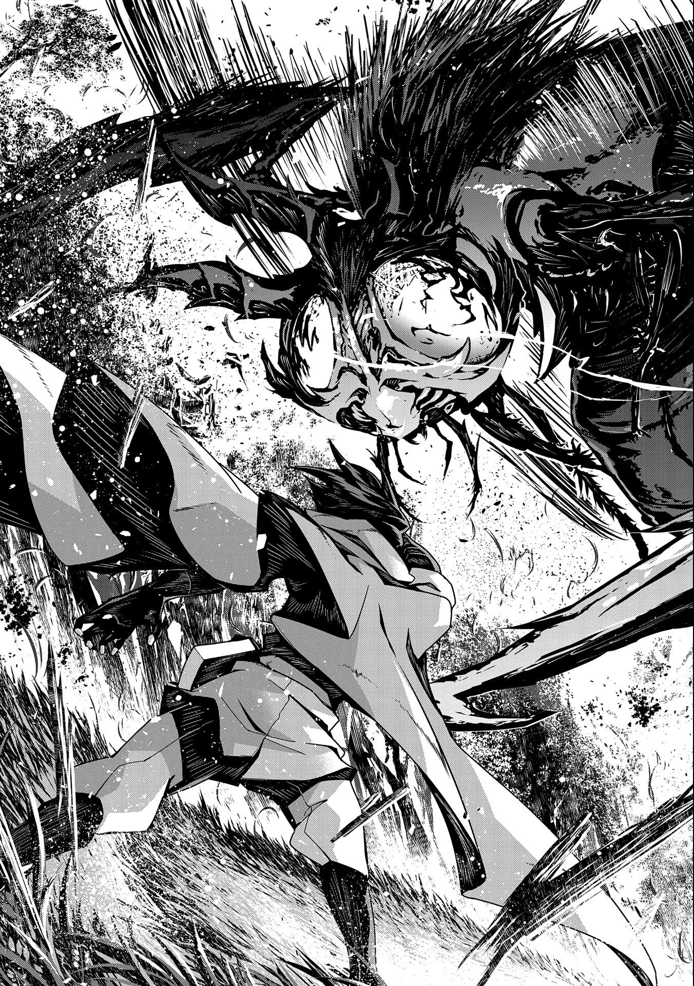 Read THE REVENGE OF THE SOUL EATER (MANGA) - RAW Chapter 1 [High Quality / Full] - Page 73 - nicomanga.net