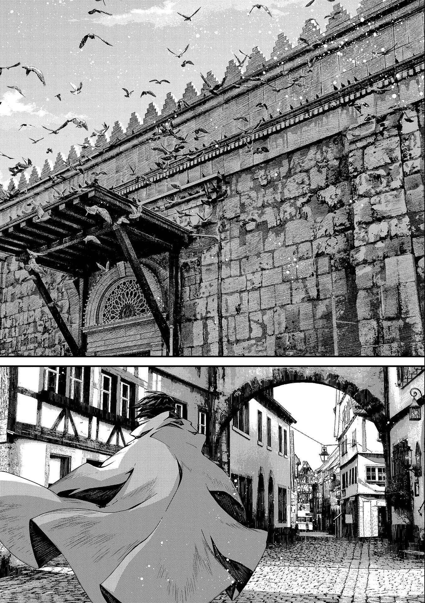 Read THE REVENGE OF THE SOUL EATER (MANGA) - RAW Chapter 1 [High Quality / Full] - Page 32 - nicomanga.net