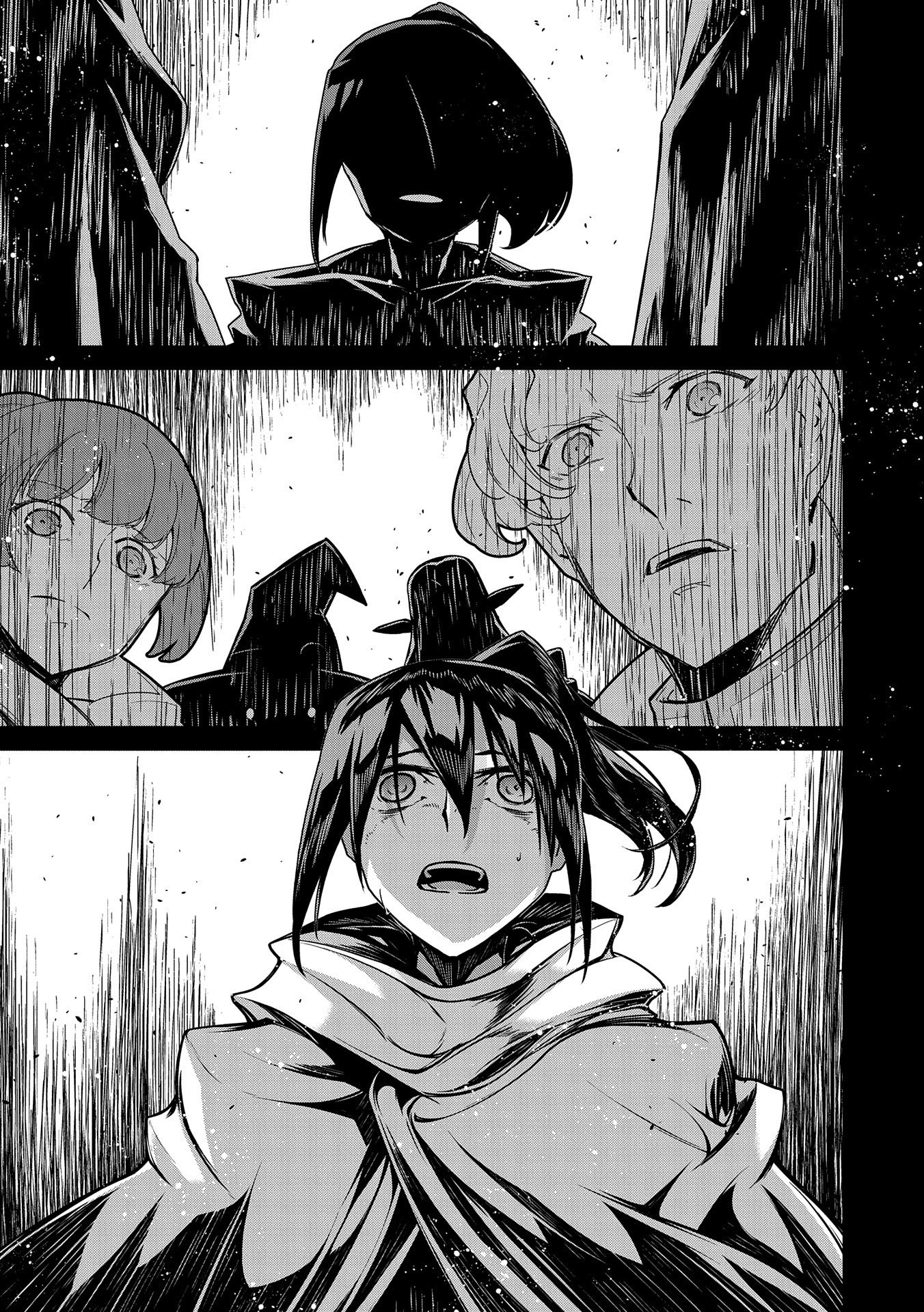 Read THE REVENGE OF THE SOUL EATER (MANGA) - RAW Chapter 1 [High Quality / Full] - Page 41 - nicomanga.net