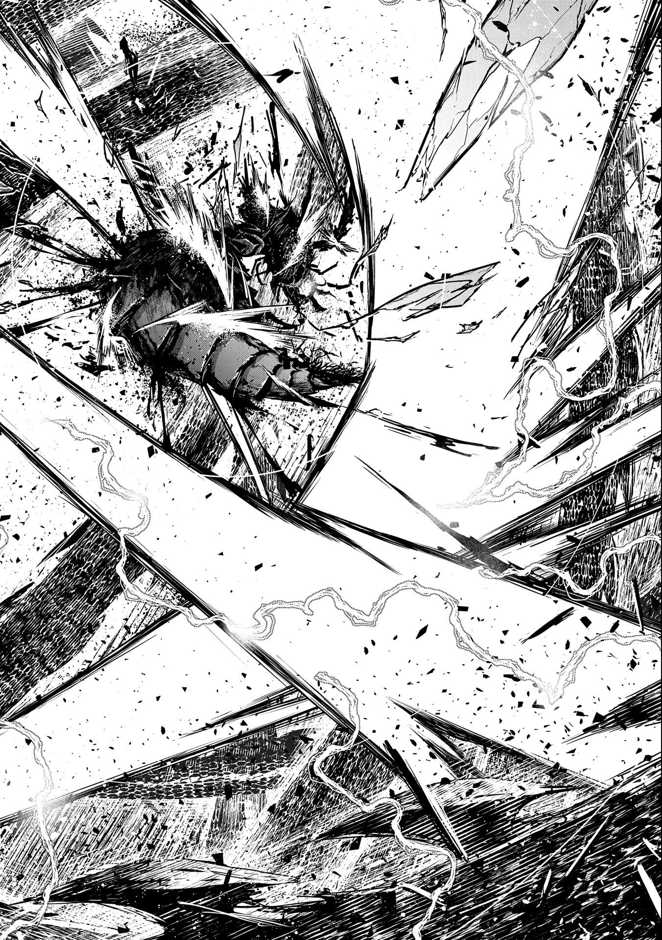Read THE REVENGE OF THE SOUL EATER (MANGA) - RAW Chapter 3 [High Quality / Full] - Page 24 - nicomanga.net