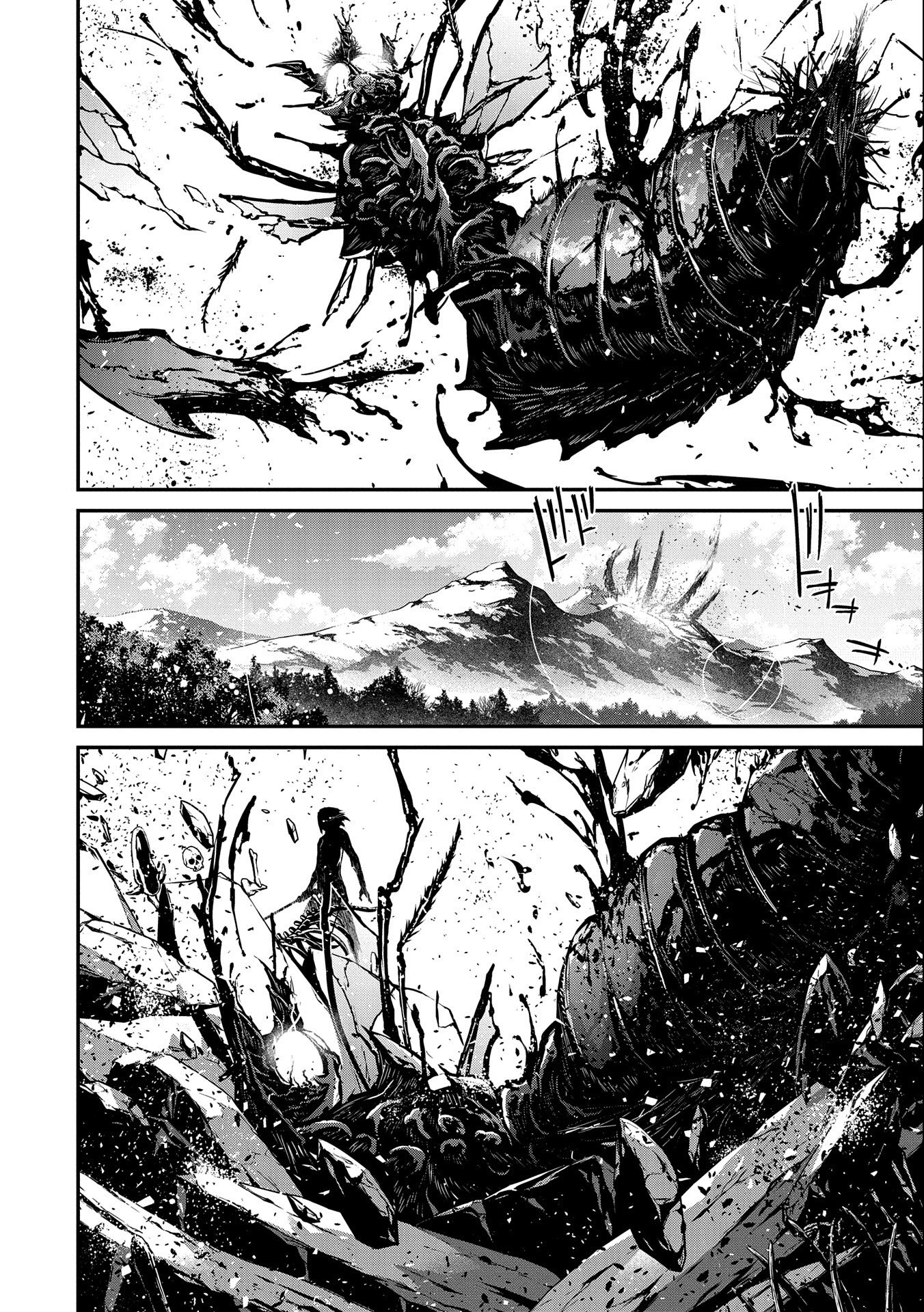 Read THE REVENGE OF THE SOUL EATER (MANGA) - RAW Chapter 3 [High Quality / Full] - Page 26 - nicomanga.net