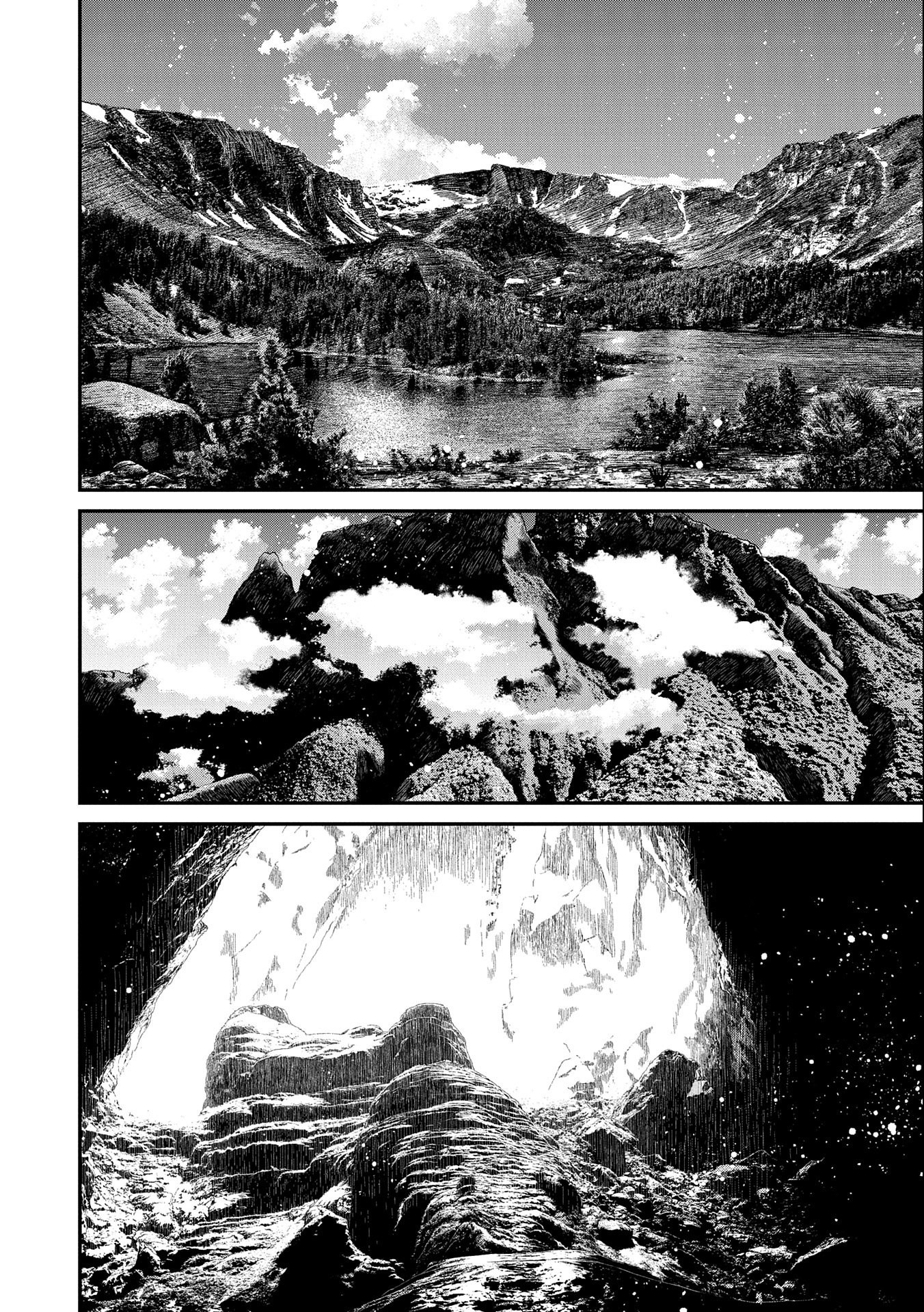Read THE REVENGE OF THE SOUL EATER (MANGA) - RAW Chapter 4 [High Quality / Full] - Page 2 - nicomanga.net