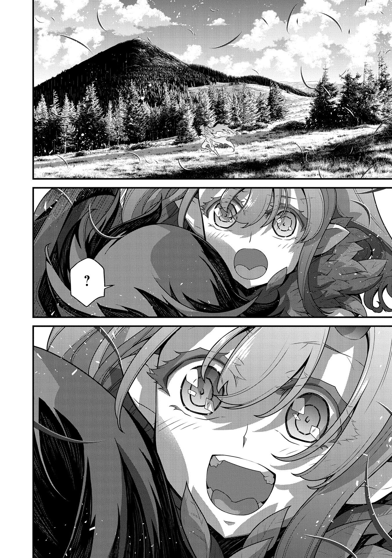 Read THE REVENGE OF THE SOUL EATER (MANGA) - RAW Chapter 5 [High Quality / Full] - Page 8 - nicomanga.net