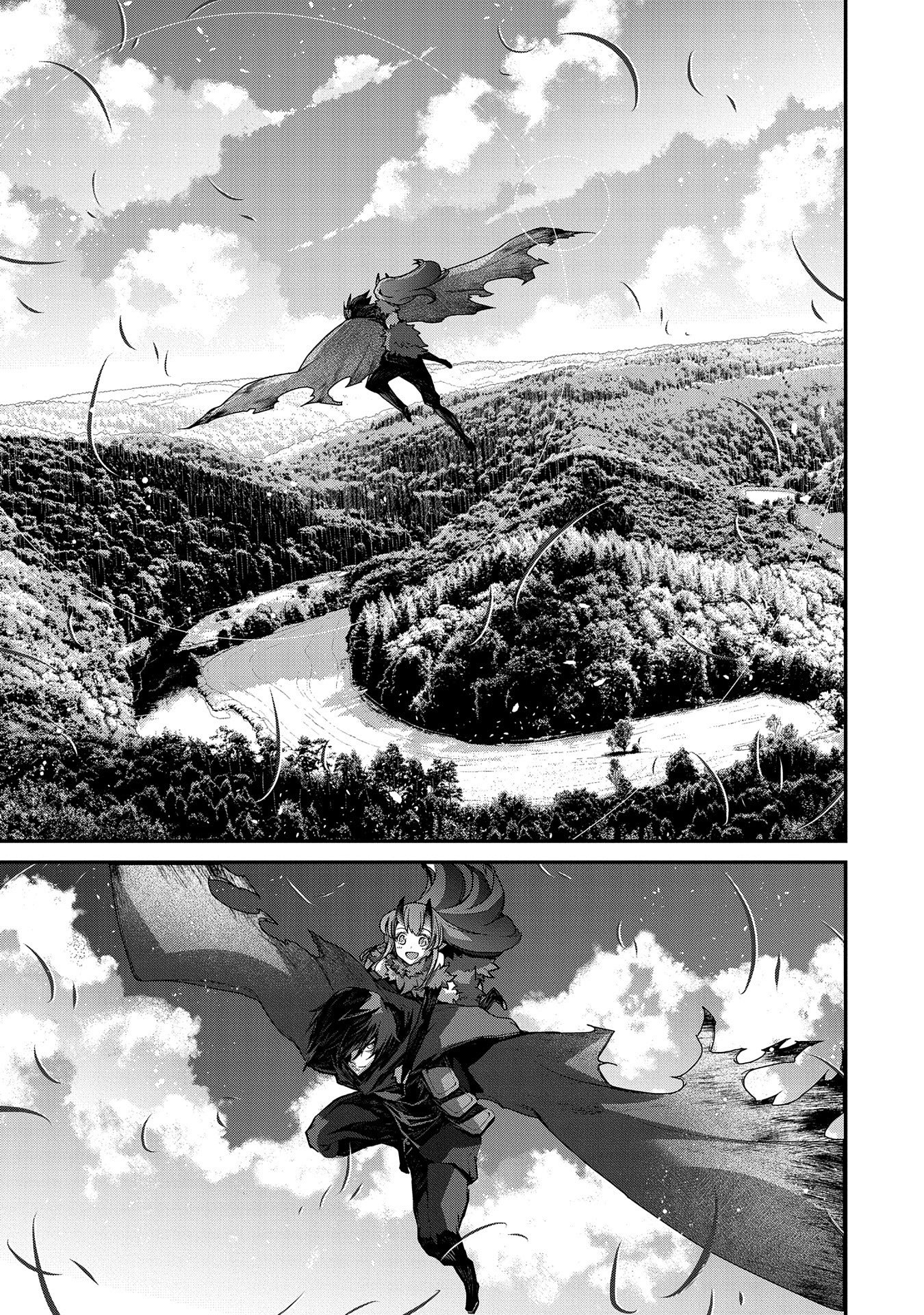 Read THE REVENGE OF THE SOUL EATER (MANGA) - RAW Chapter 5 [High Quality / Full] - Page 9 - nicomanga.net