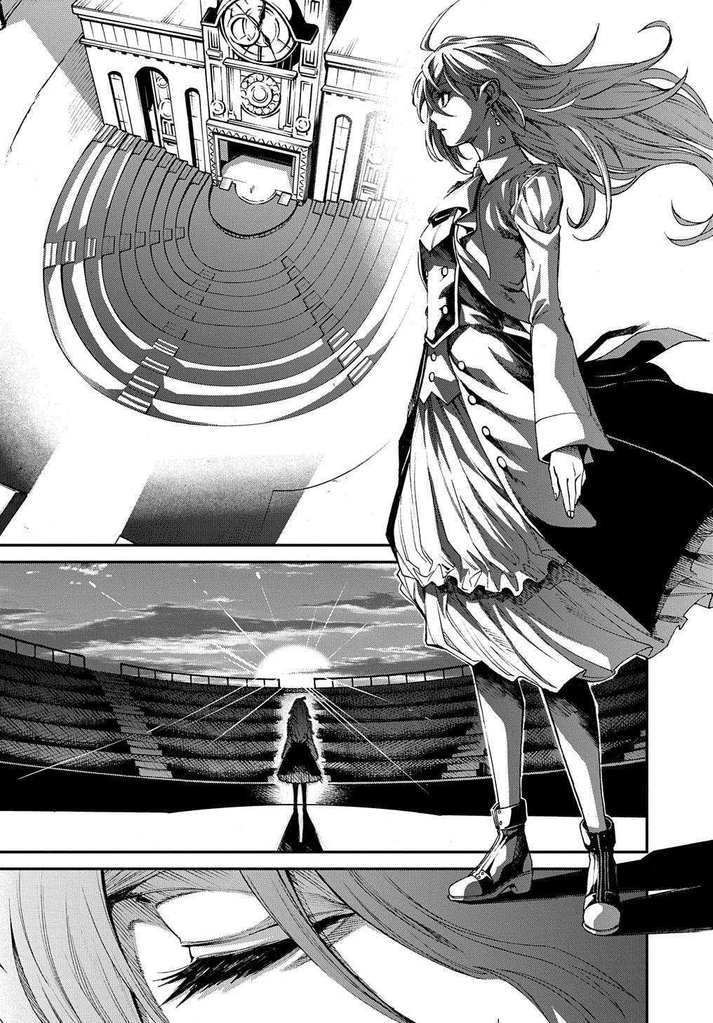 Vivy -Fluorite Eyes Song-   Chap 1 - Pic 57