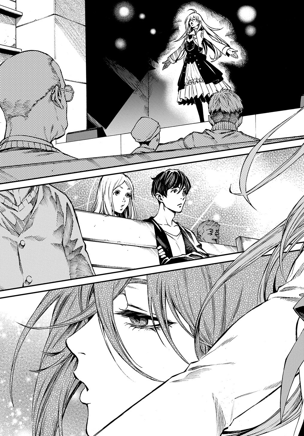 Vivy -Fluorite Eyes Song-   Chap 1 - Pic 7