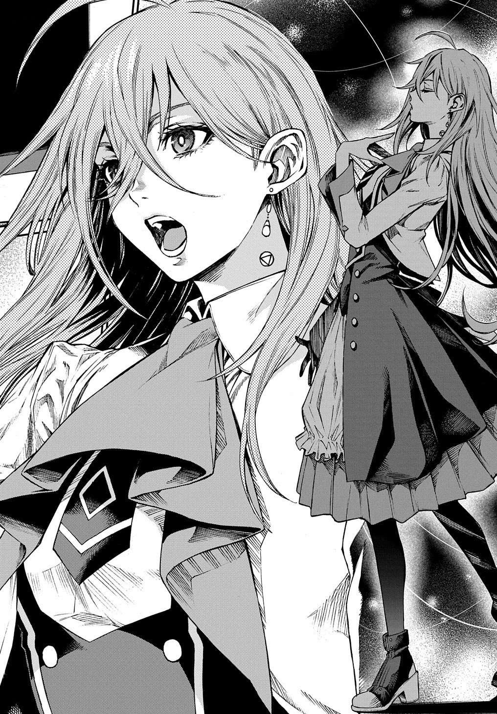Vivy -Fluorite Eyes Song-   Chap 1 - Pic 6