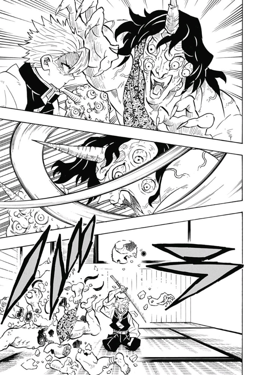 Read KIMETSU NO YAIBA - RAW Chapter 140 [High Quality / Full] - Page 16 - nicomanga.net