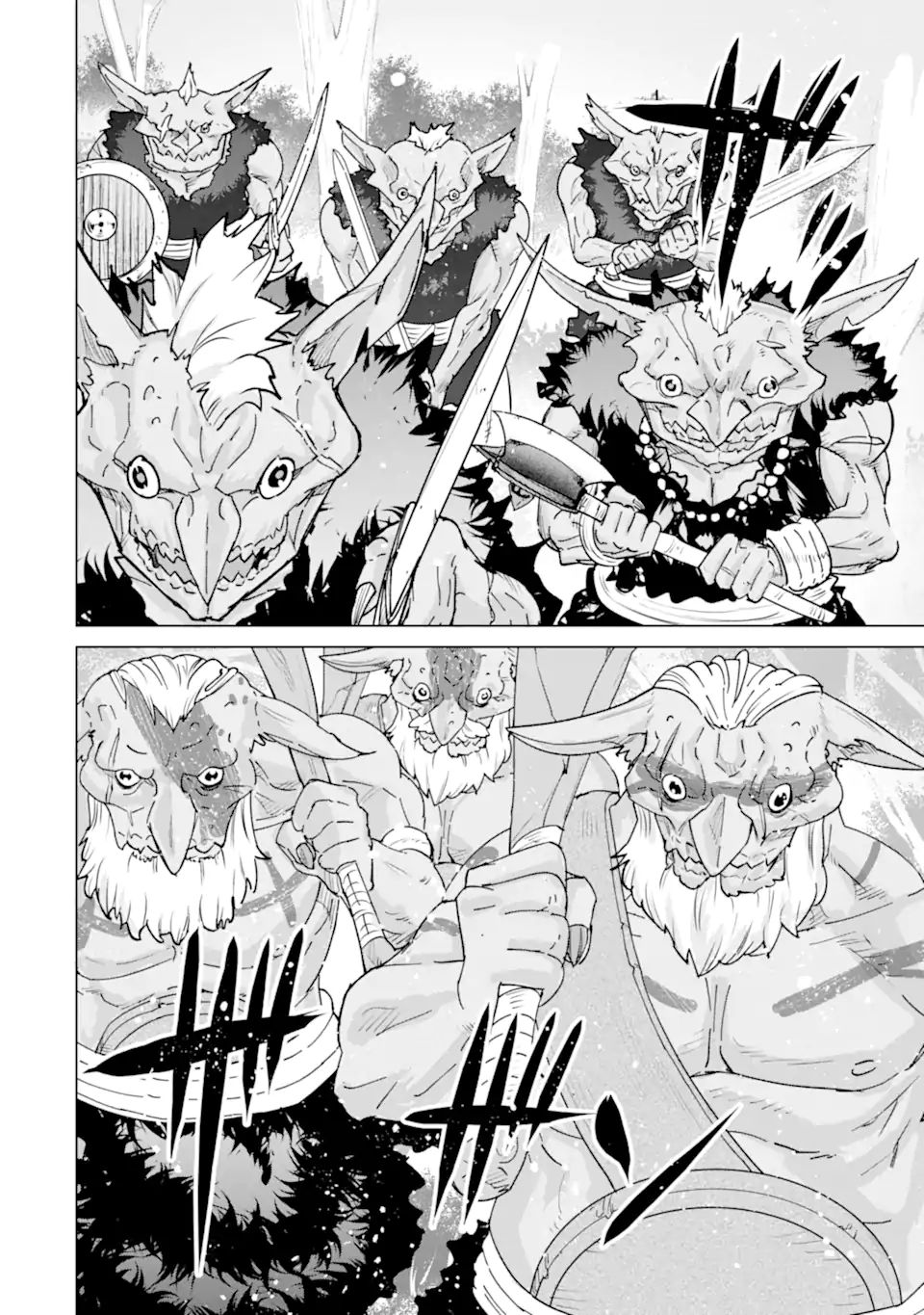 LE DE MUNOU TO IWARE TSUZUKETA ORE DESU GA, SEKAITEKI NI WA CHOU YUUNOU DATTA YOU DESU Chapter 1.2 page 8 - nihonkuni.com