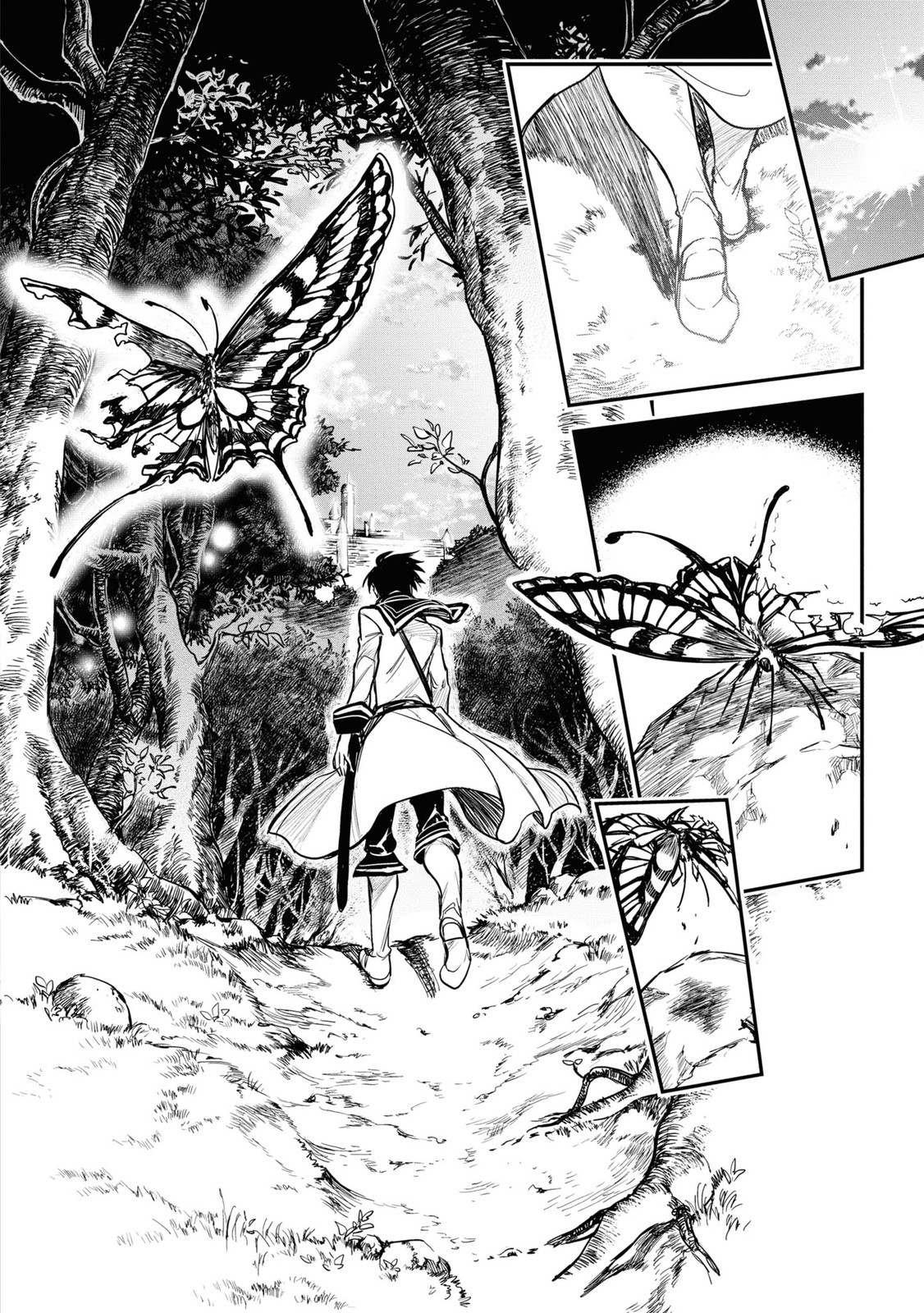 Read Ryu Sa No Ori -Kokoro No Naka No Kokoro- Chapter 13 [High Quality / Full] - Page 28 - nicomanga.net