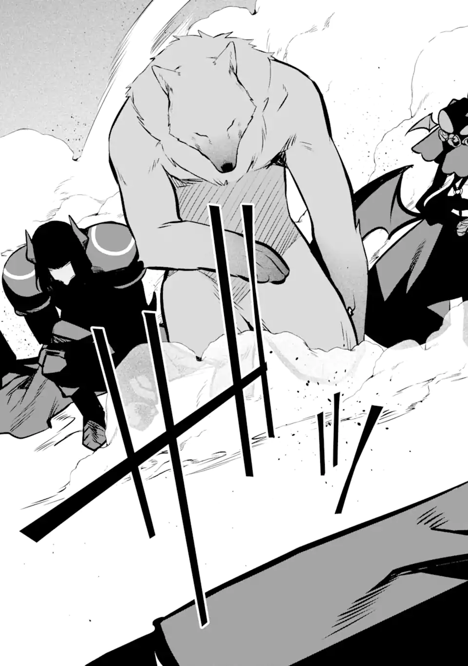 NANKOUFURAKU NO MAOUJOU E YOUKOSO - DEBUFF WA FUYOU TO YUUSHA PARTY O OIDASARETA KURO MADOUSHI, MAOUGUN NO SAIKOU KANBU NI MUKAERARERU Chapter 23.2 page 7 - nihonkuni.com