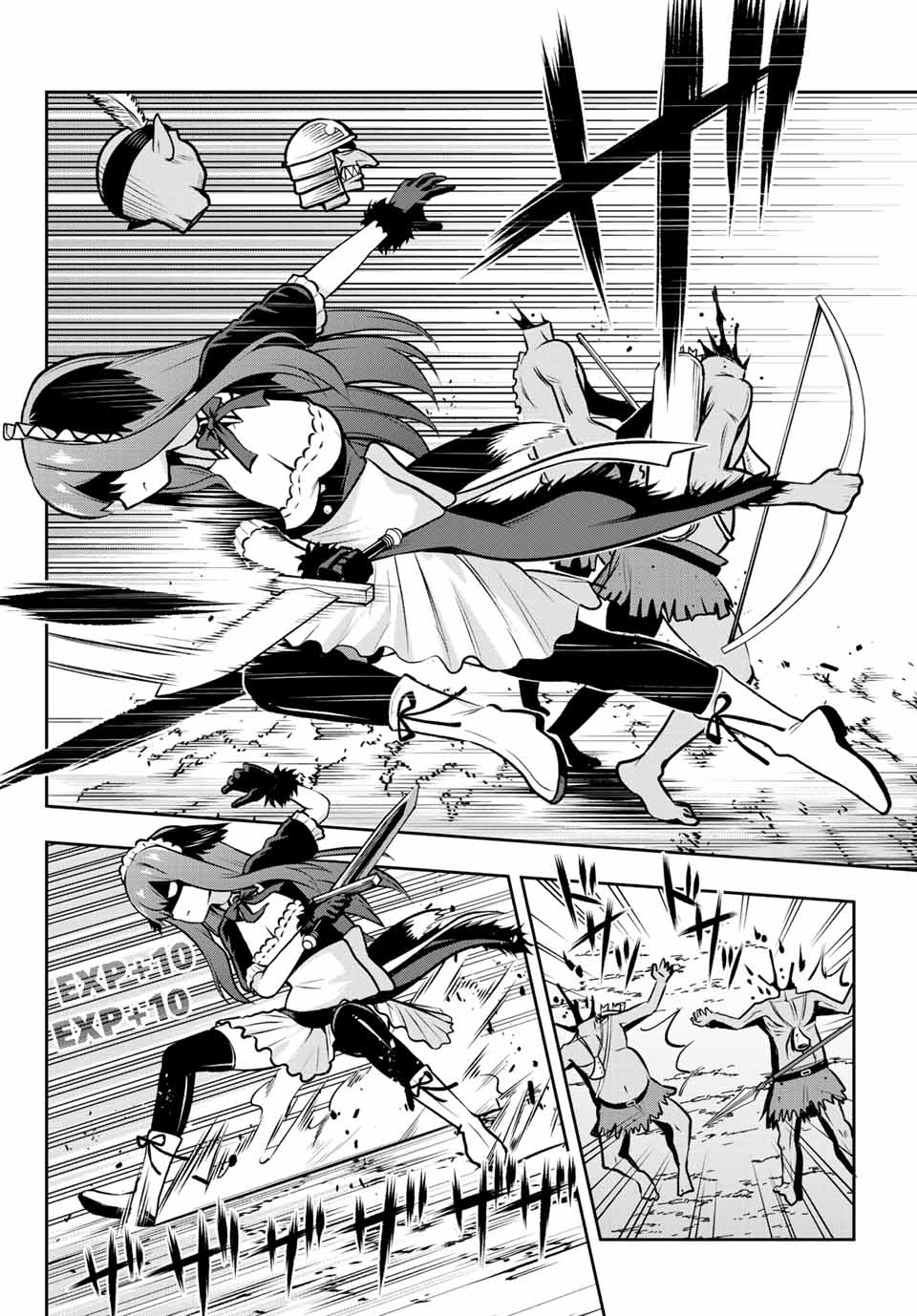 TENSEI OUJI GA GENSAKU CHISHIKI DE SEKAI SAIKYOU Chap 3.1 - Pic 8