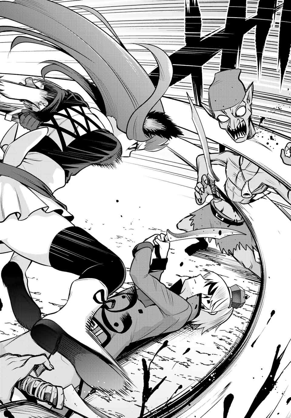 TENSEI OUJI GA GENSAKU CHISHIKI DE SEKAI SAIKYOU Chap 3.2 - Pic 18