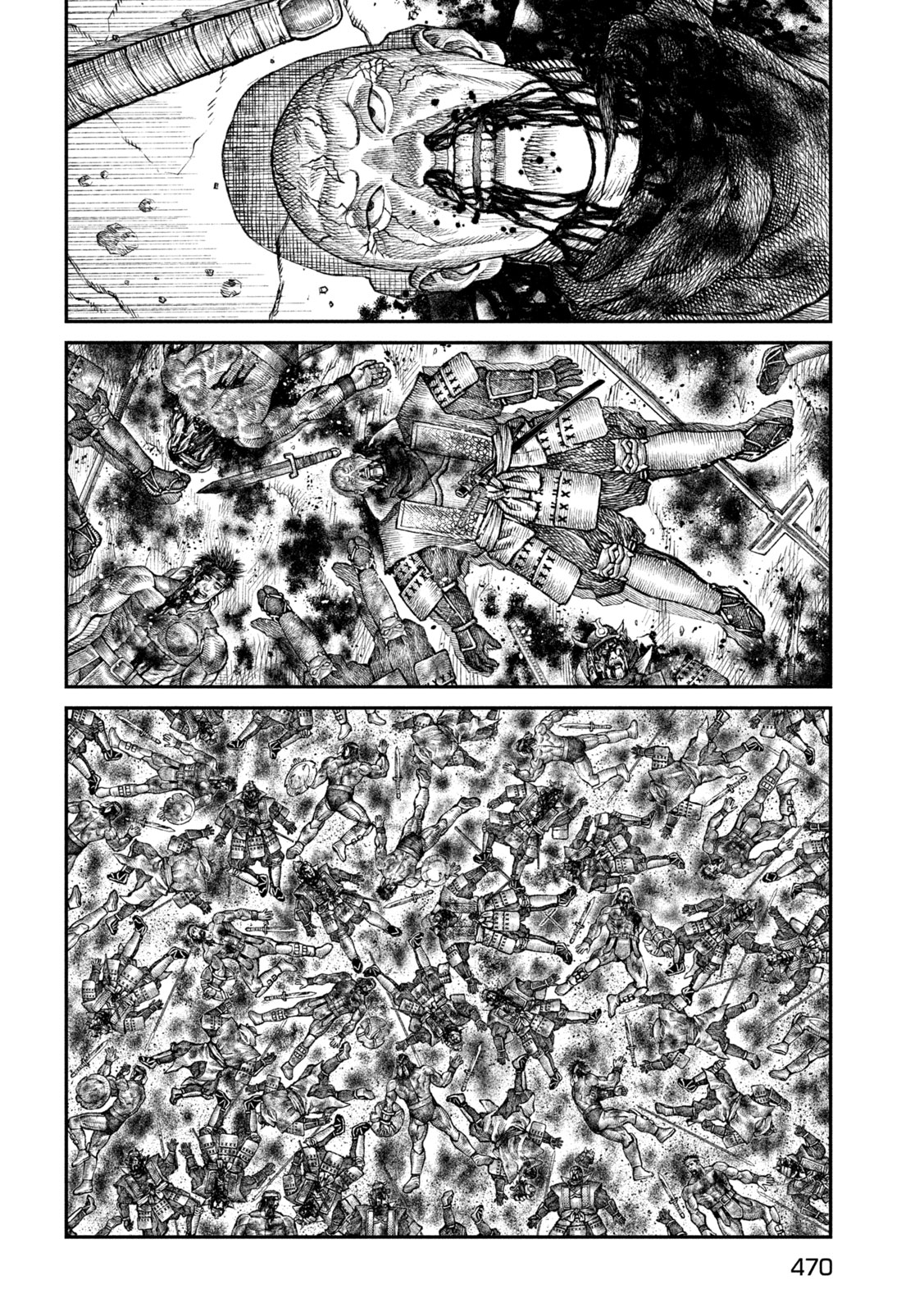 Read VIOLENCE JACK 20XX Chapter 19 [High Quality / Full] - Page 29 - nicomanga.net
