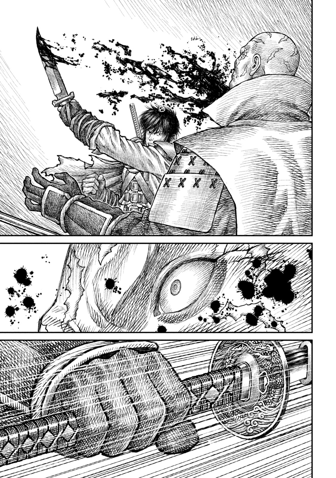 Read VIOLENCE JACK 20XX Chapter 19 [High Quality / Full] - Page 24 - nicomanga.net