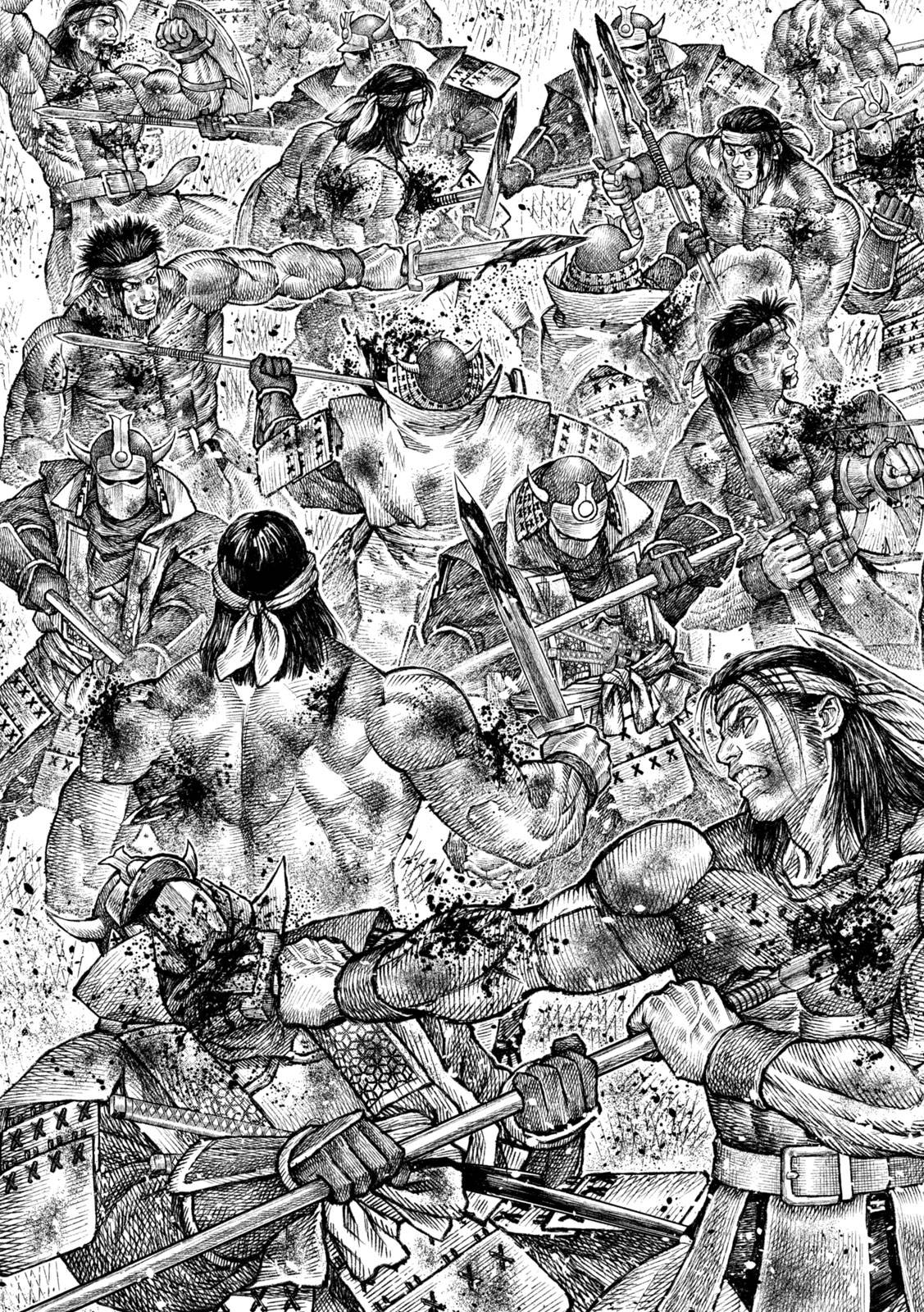 Read VIOLENCE JACK 20XX Chapter 19 [High Quality / Full] - Page 28 - nicomanga.net