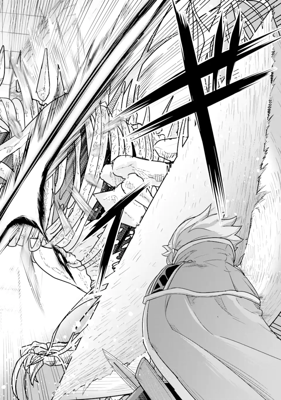 LE DE MUNOU TO IWARE TSUZUKETA ORE DESU GA, SEKAITEKI NI WA CHOU YUUNOU DATTA YOU DESU Chapter 6 page 8 - nihonkuni.com