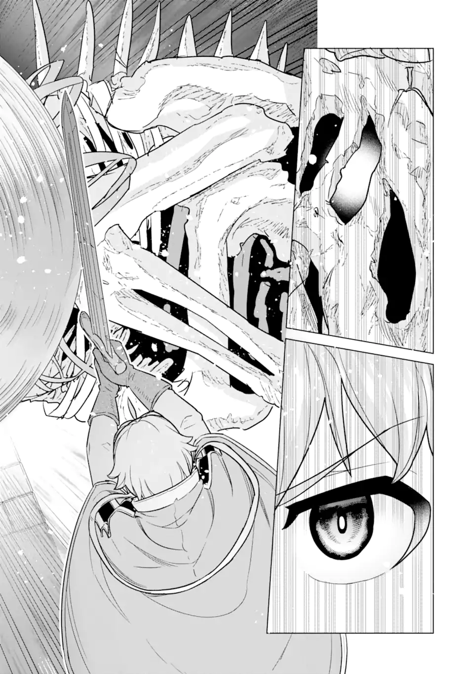 LE DE MUNOU TO IWARE TSUZUKETA ORE DESU GA, SEKAITEKI NI WA CHOU YUUNOU DATTA YOU DESU Chapter 6 page 4 - nihonkuni.com