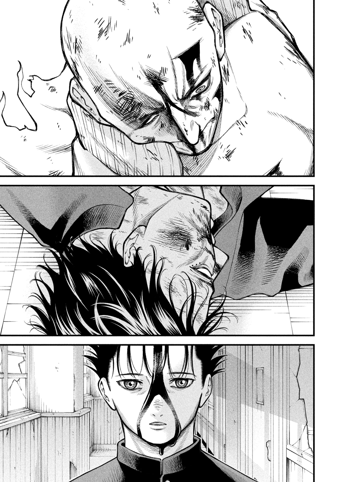 REIWA OSUOU: AIDA SOUJI  Chap 10 - Pic 18