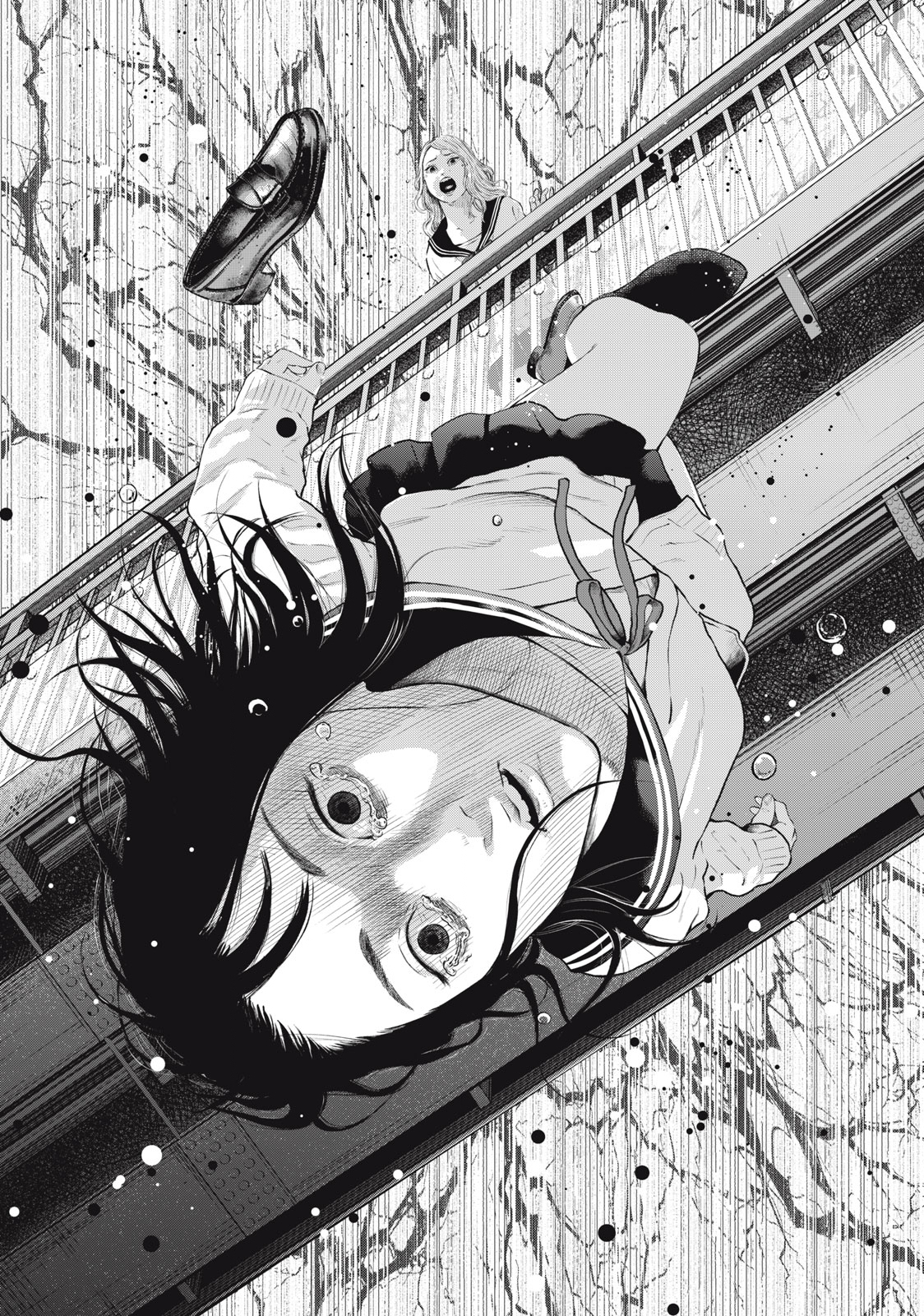 Read code: Nostra Chapter 22 [High Quality / Full] - Page 16 - nicomanga.net