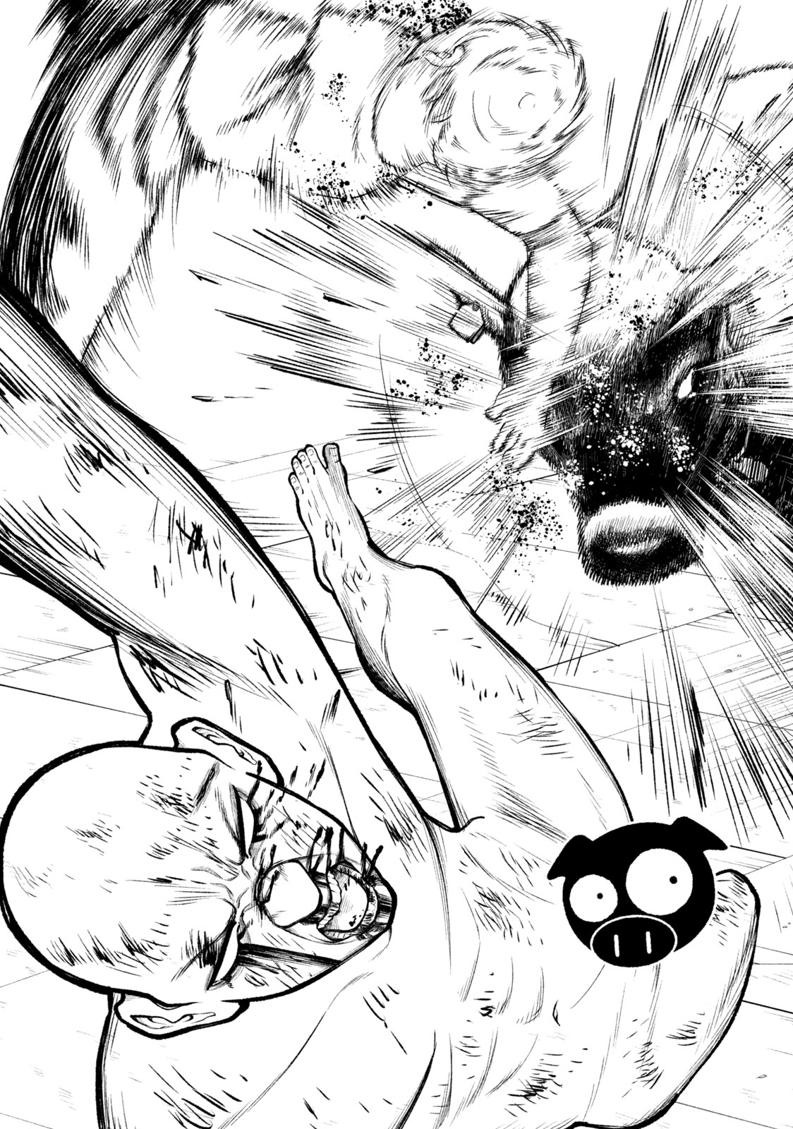 REIWA OSUOU: AIDA SOUJI  Chap 2 - Pic 27