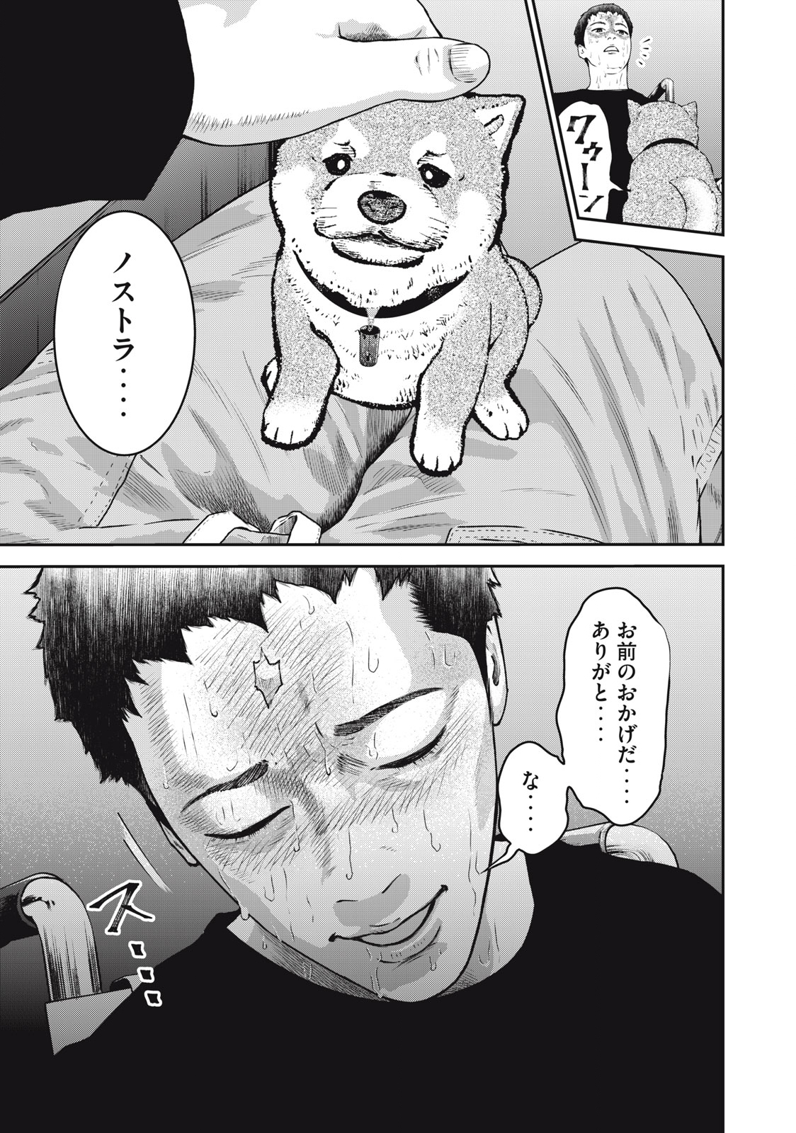 Read code: Nostra Chapter 28 [High Quality / Full] - Page 9 - nicomanga.net