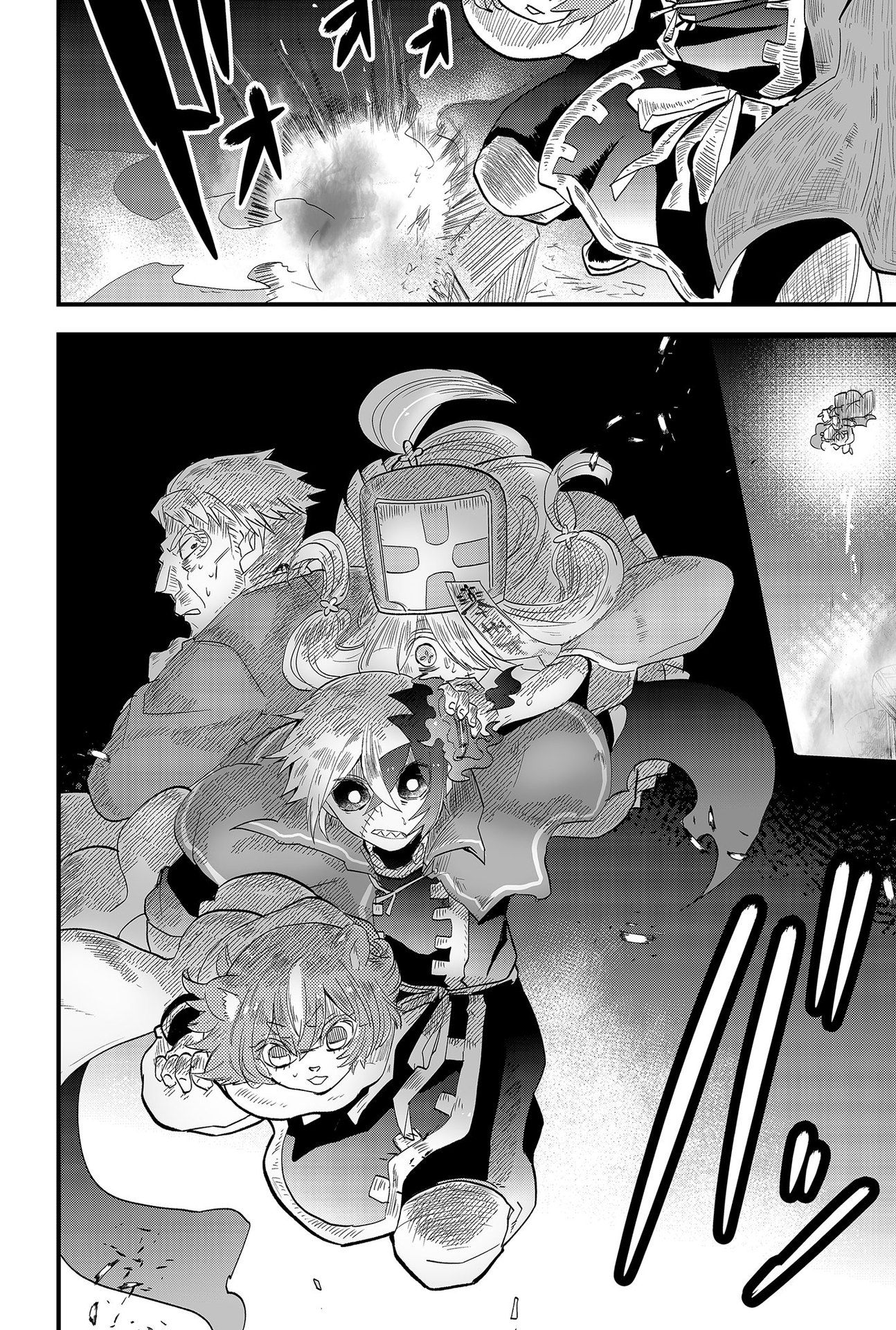 Tsugihagi Darake no Saikyou Yuusha Chap 6 - Pic 6