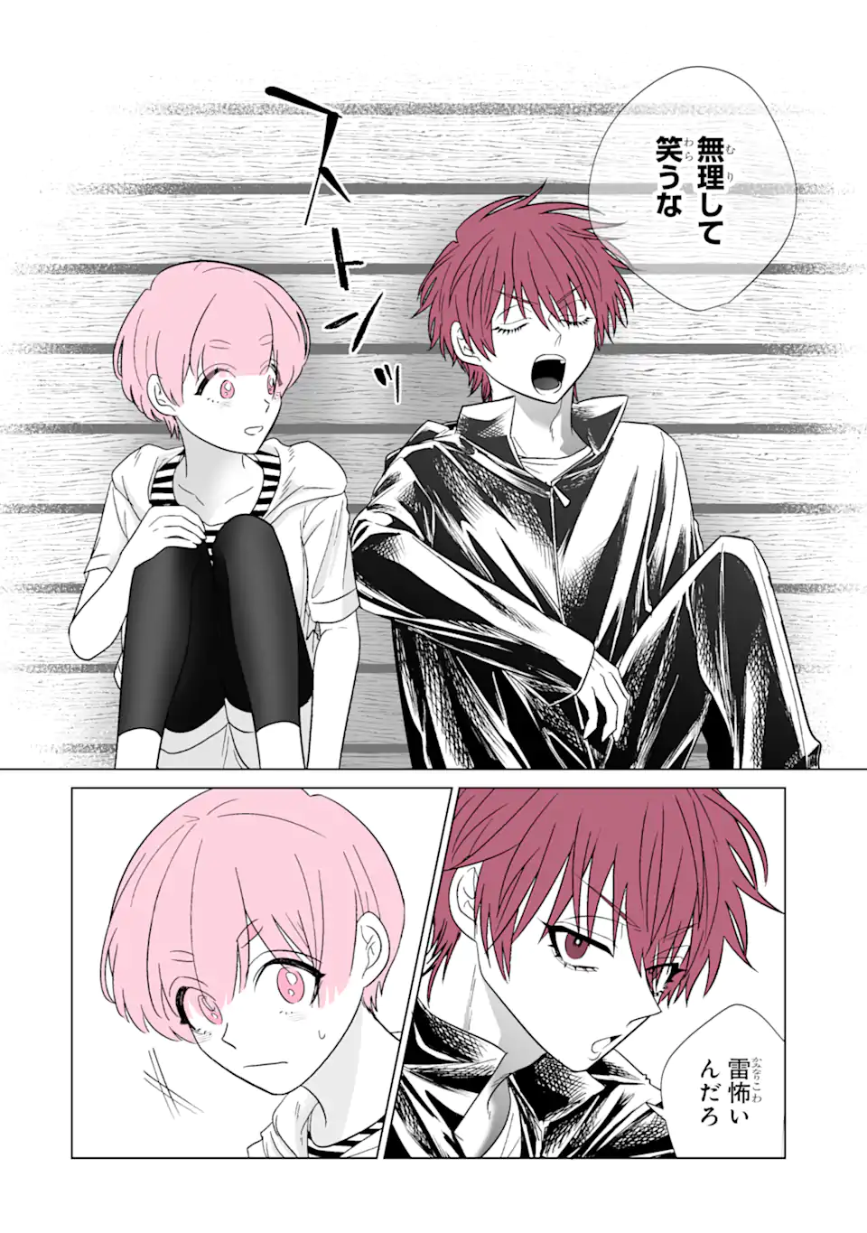 Read OSHI GA ANI NI NARIMASHITA Chapter 36.2 [High Quality / Full] - Page 2 - nicomanga.net