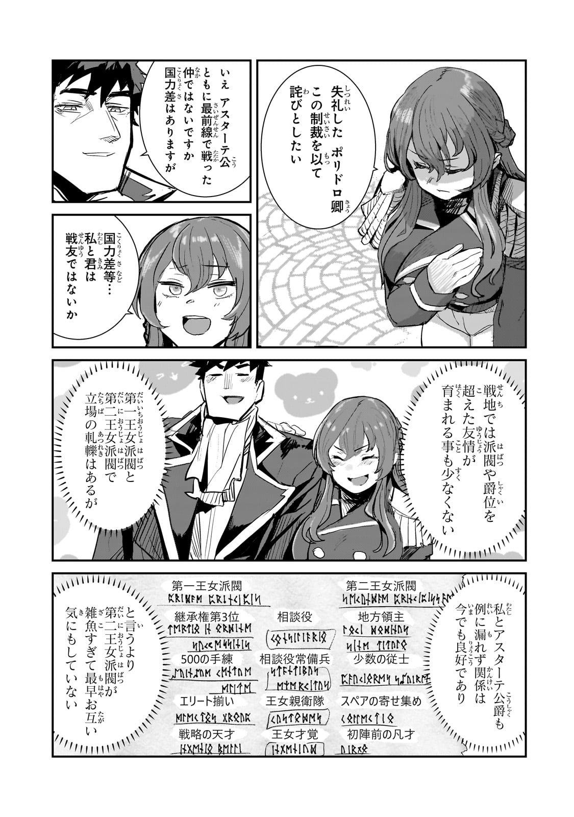 TEISOU GYAKUTEN SEKAI NO DOUTEI HENKYOU RYOUSHU KISHI - RAW Chapter 2 page 15 - nihonkuni.com