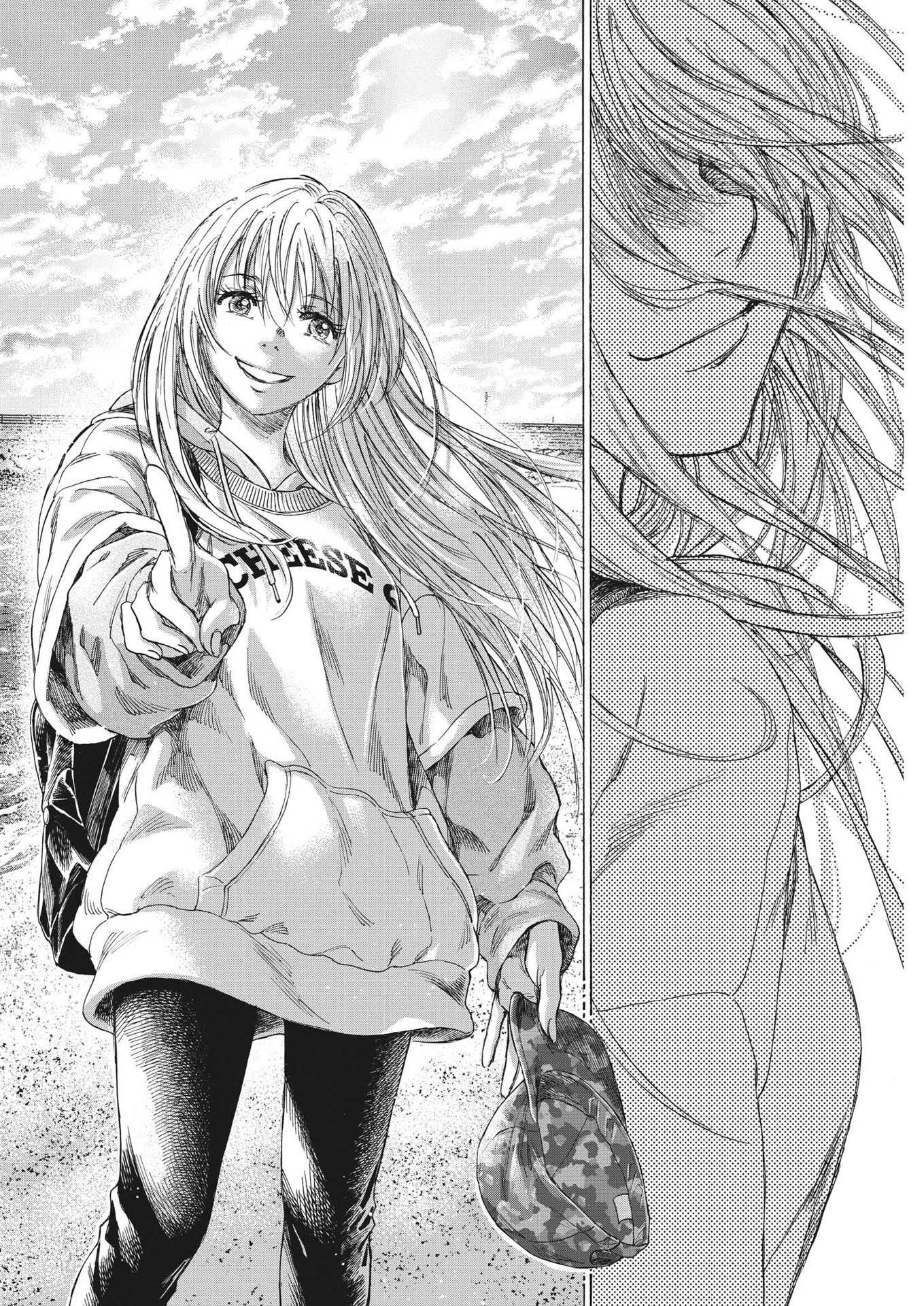 AO ASHI - RAW Chap 336 - Pic 14