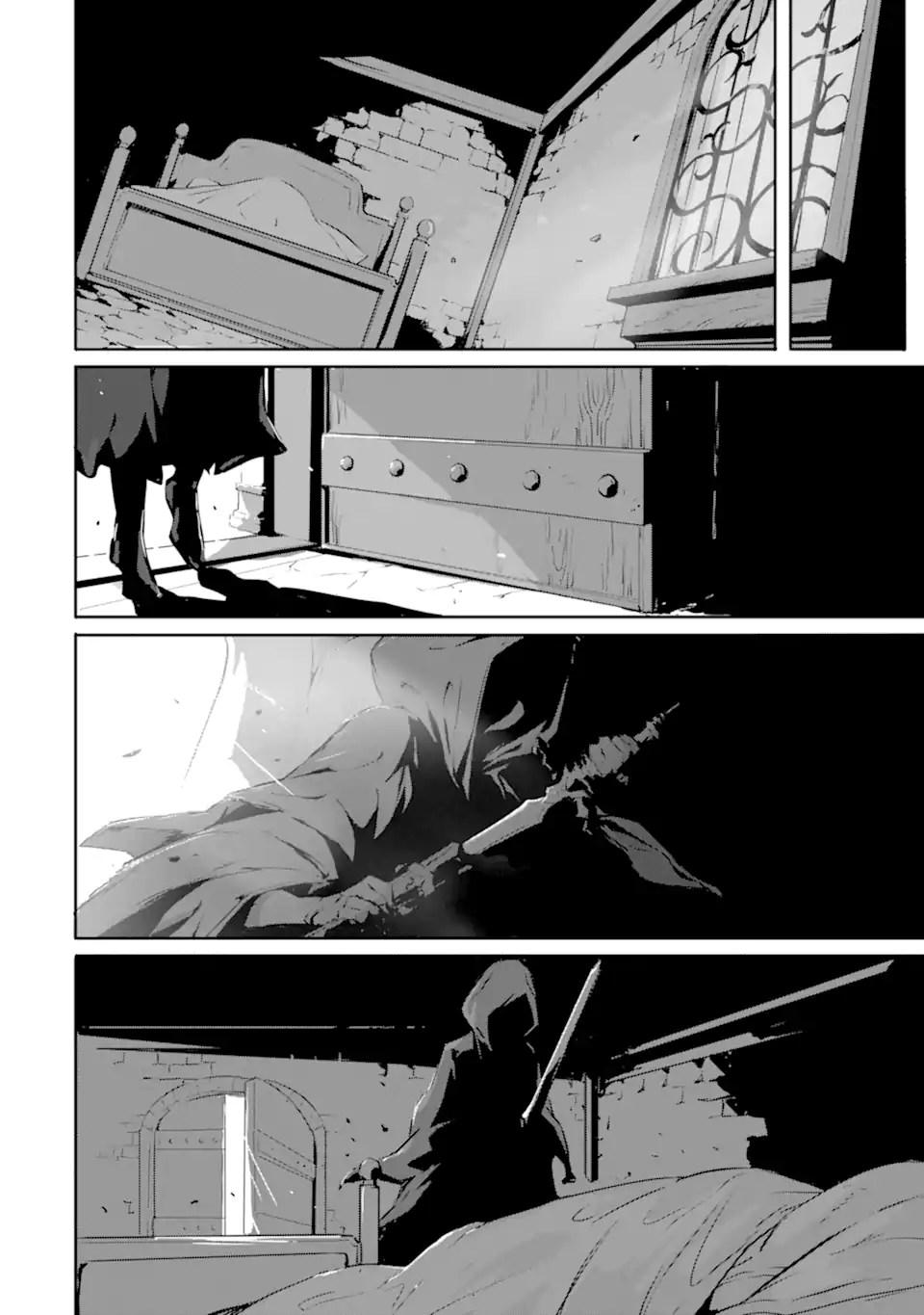 KAMIGOROSHI NO MAOU, SAIJAKU SHUZOKU NI TENSEI SHI SHIJOU SAIKYOU NI NARU Chapter 8 page 28 - nihonkuni.com