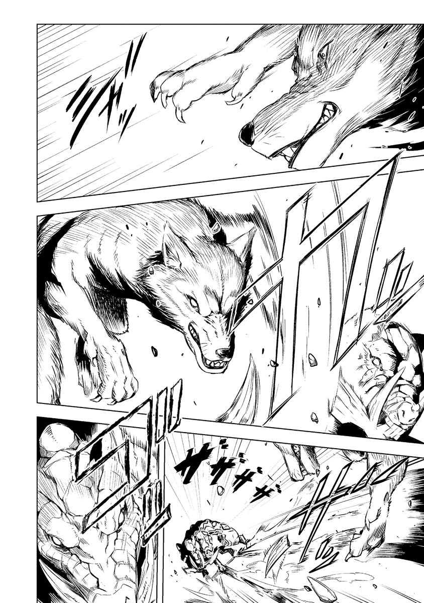 Read DECK HITOTSU DE ISEKAI TANBOU (MANGA) Chapter 2 [High Quality / Full] - Page 14 - nicomanga.net