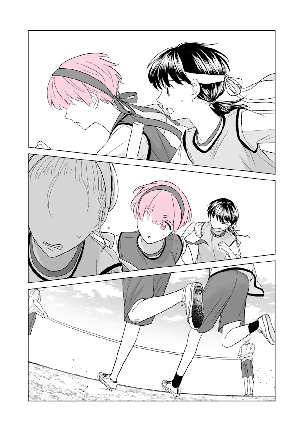Read OSHI GA ANI NI NARIMASHITA Chapter 40.2 [High Quality / Full] - Page 11 - nicomanga.net