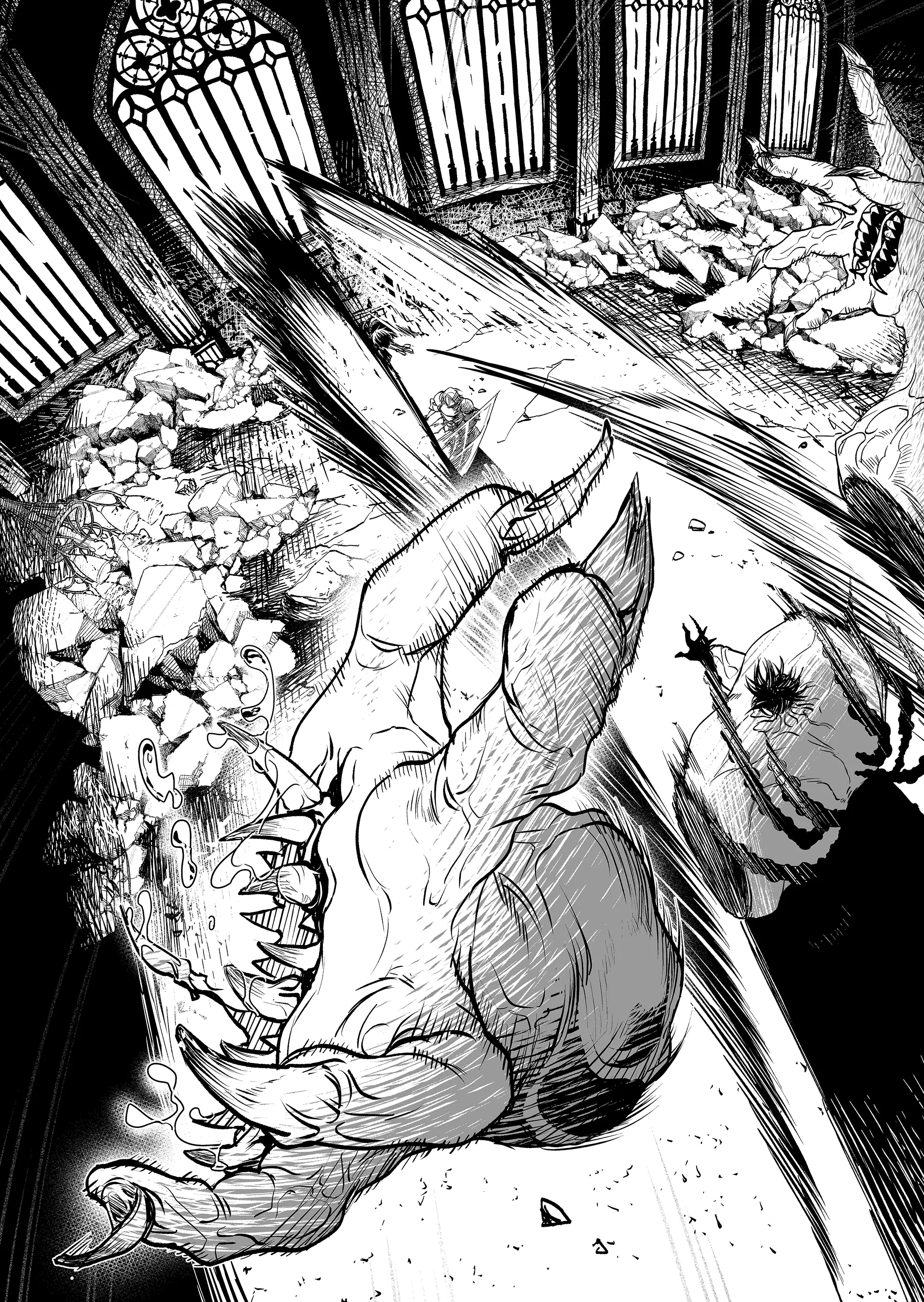 Heros Party Want to Experience LOVE Chapter 2 - Page 5