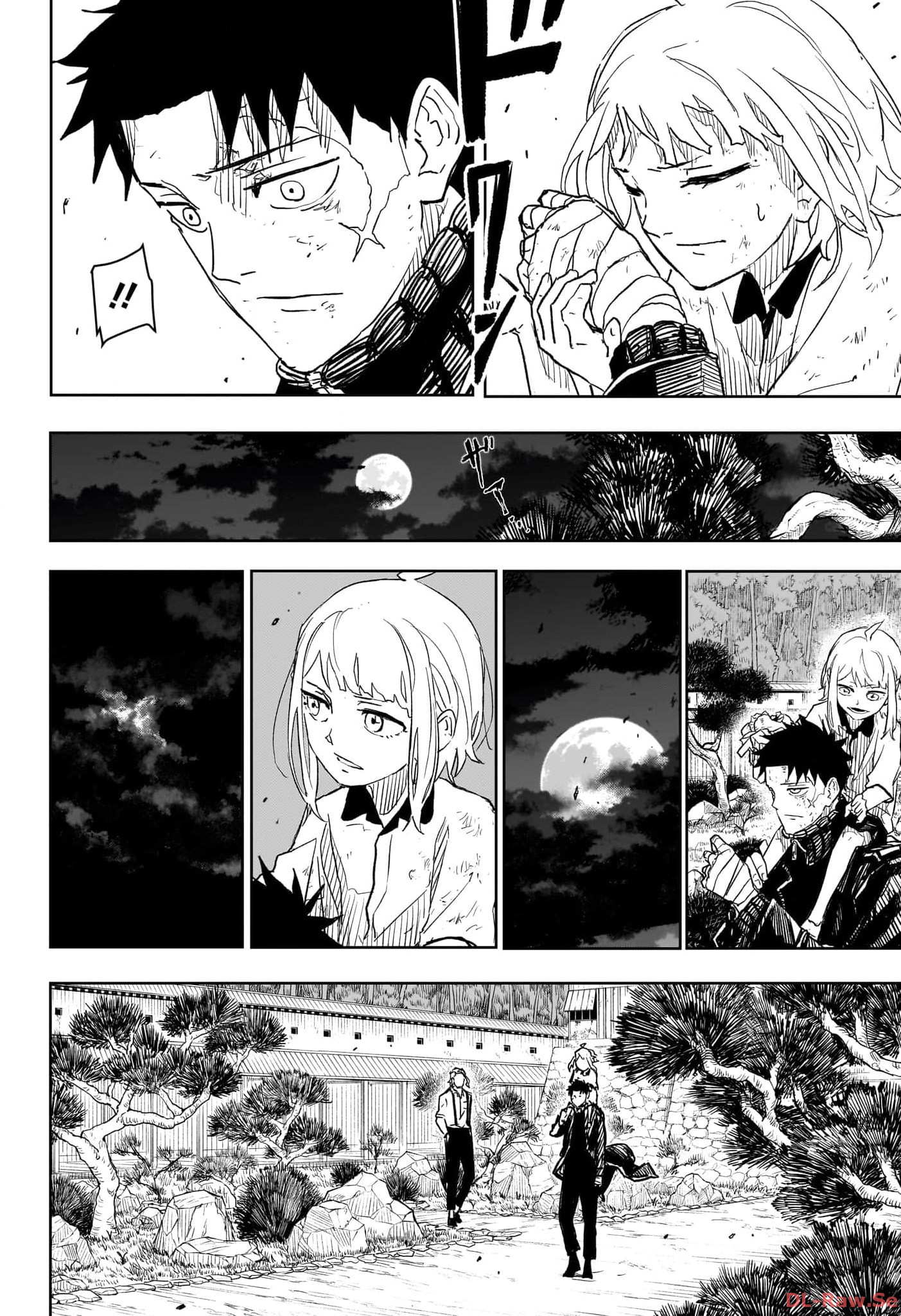 KAGURABACHI Chapter 16 - Page 4