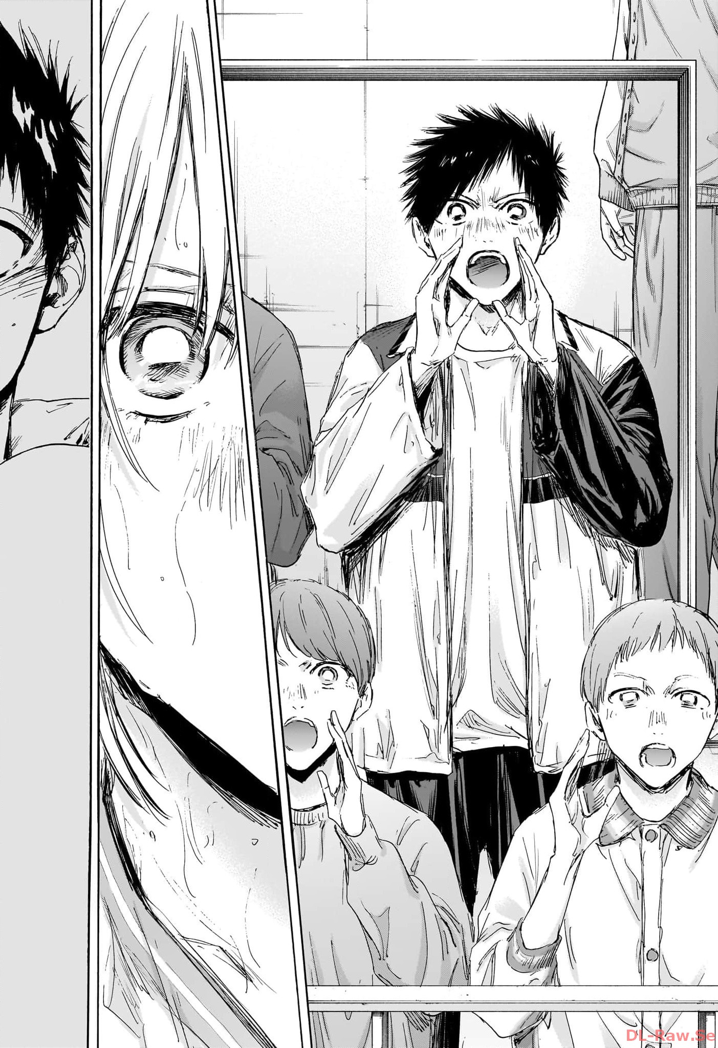 AO NO HAKO Chapter 132 - Page 16