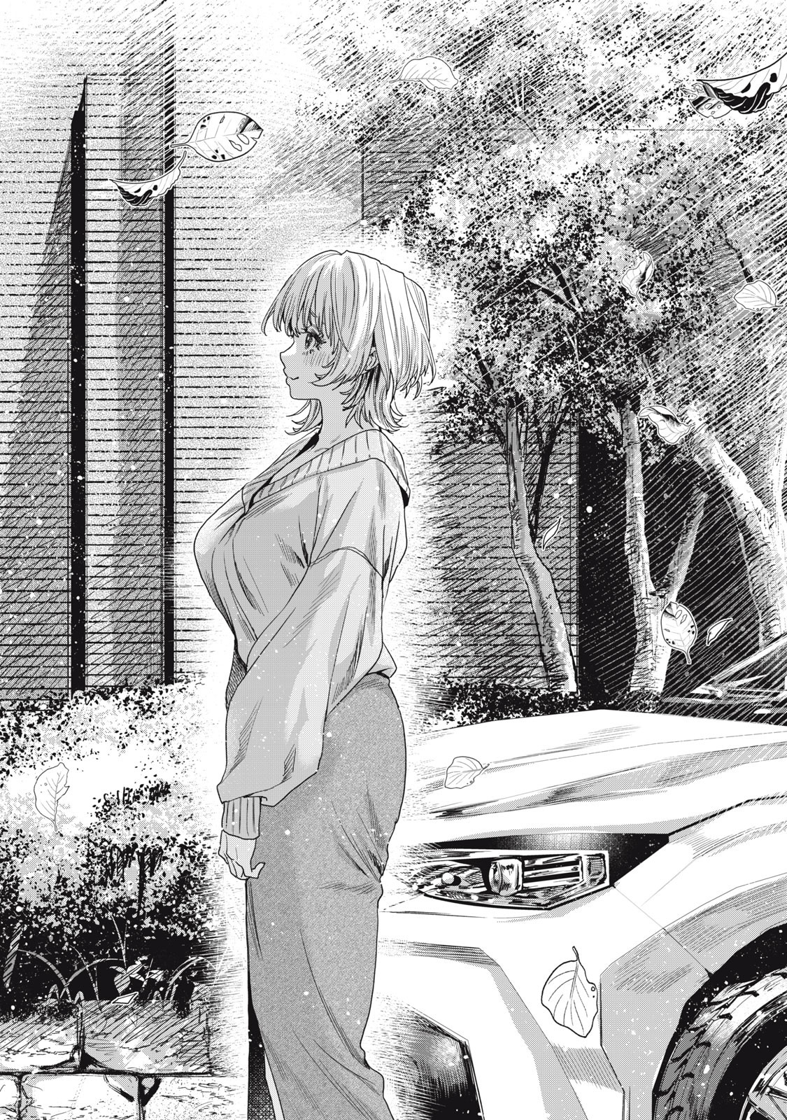 RIKON SHINAI OTOKO CASE２ Chapter 8.2 - Page 14