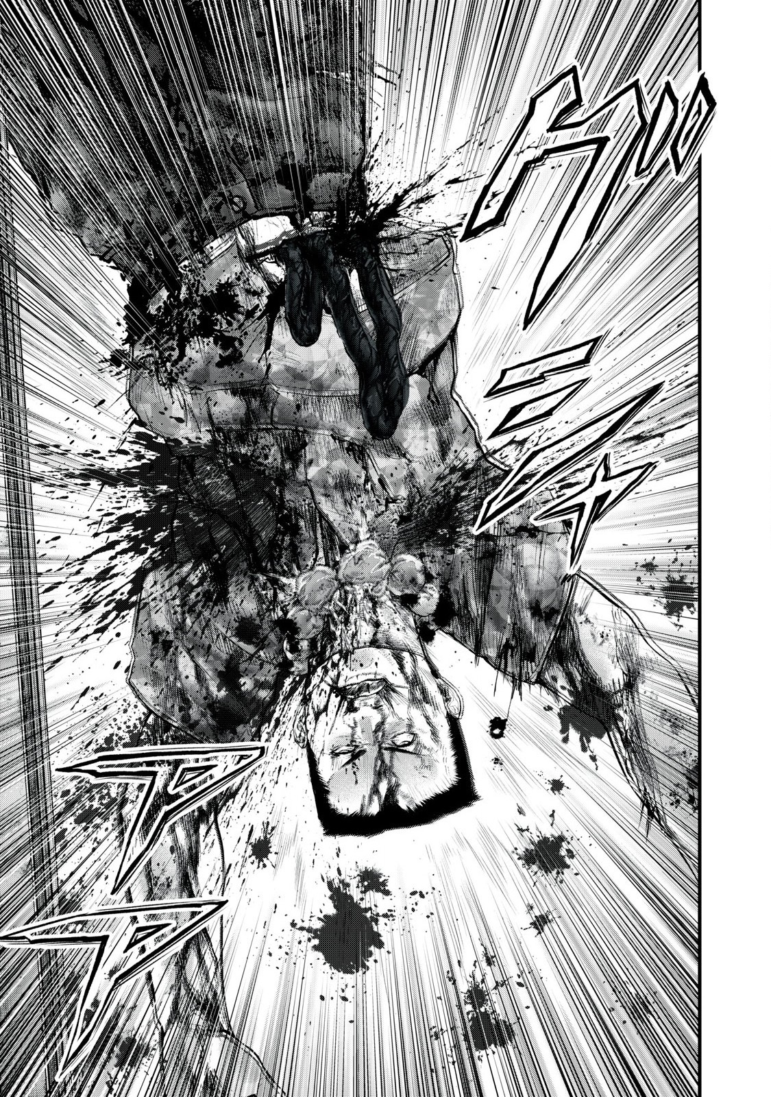 THE HYSTERIC TRIGGER Chapter 61 - Page 19