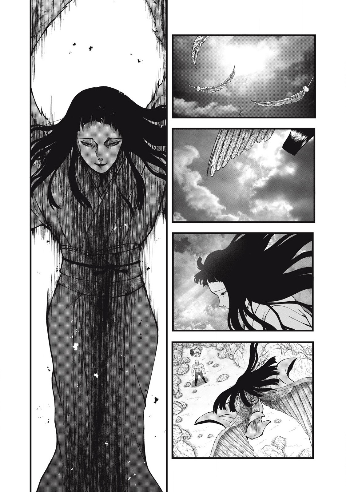 GRA DIMIOS Chap 27 - Pic 22