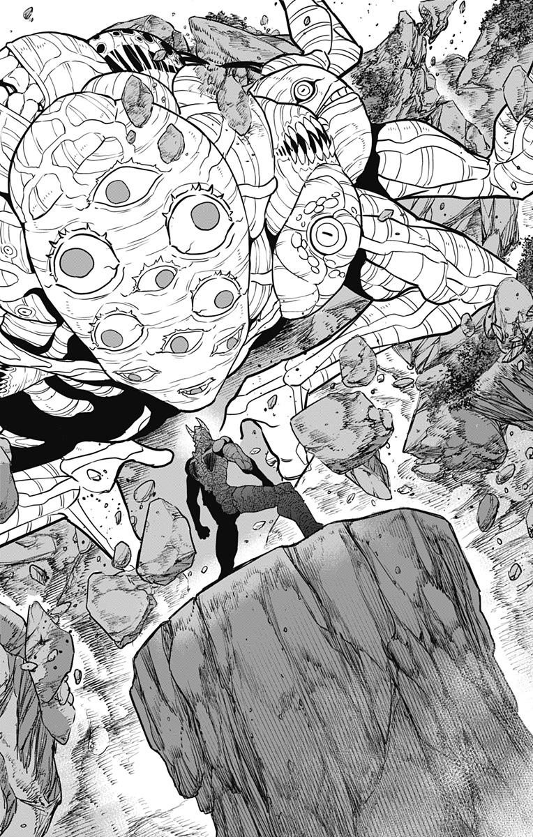 8KAIJUU - RAW Chapter 113 page 22 - nihonkuni.com