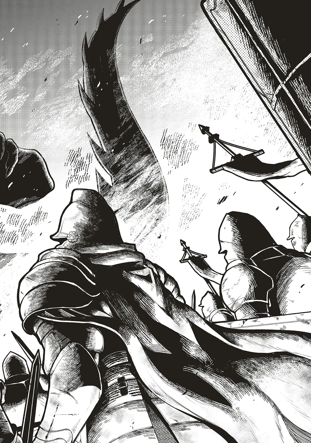 HEROIC TALE OF VILLAINOUS PRINCE (MANGA) Chap 12.2 - Pic 5