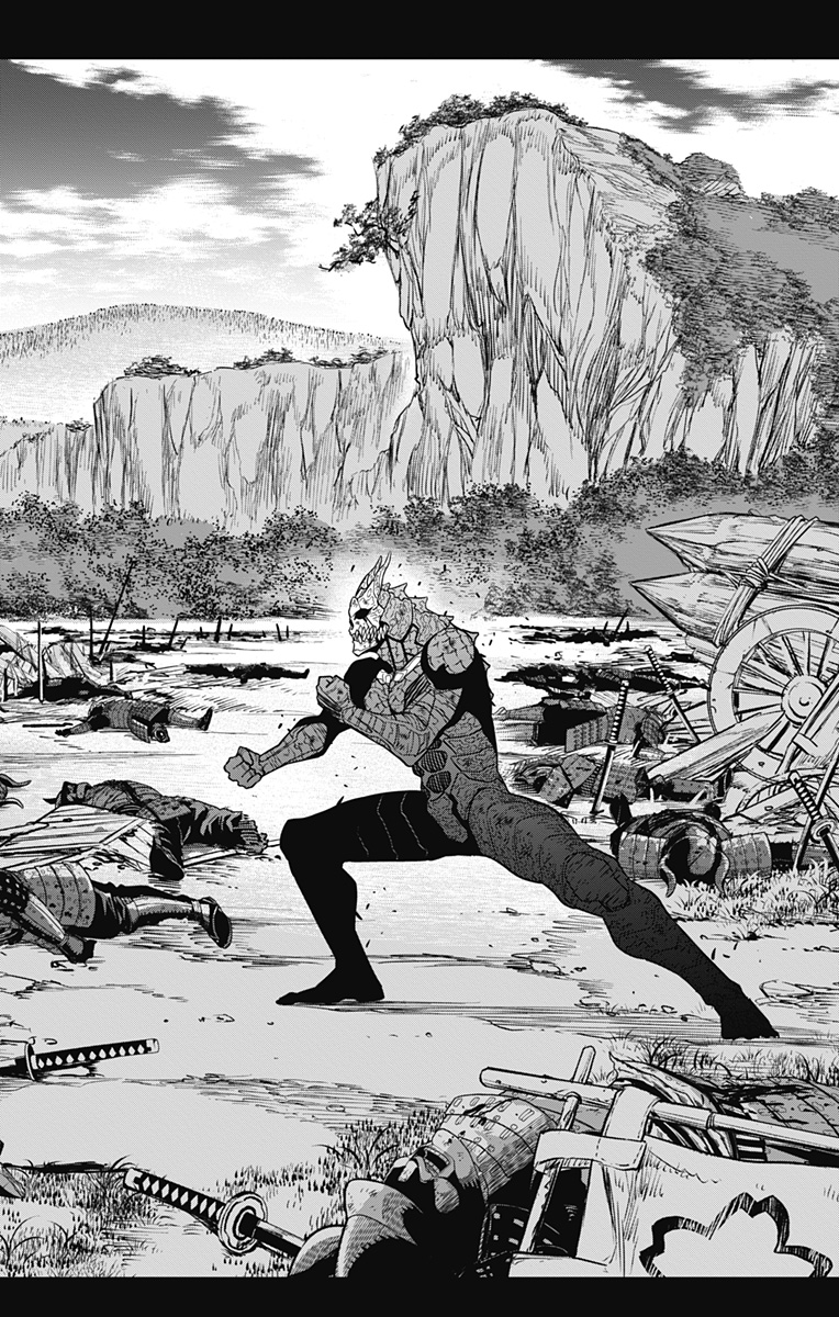 8KAIJUU - RAW Chapter 113 page 6 - nihonkuni.com