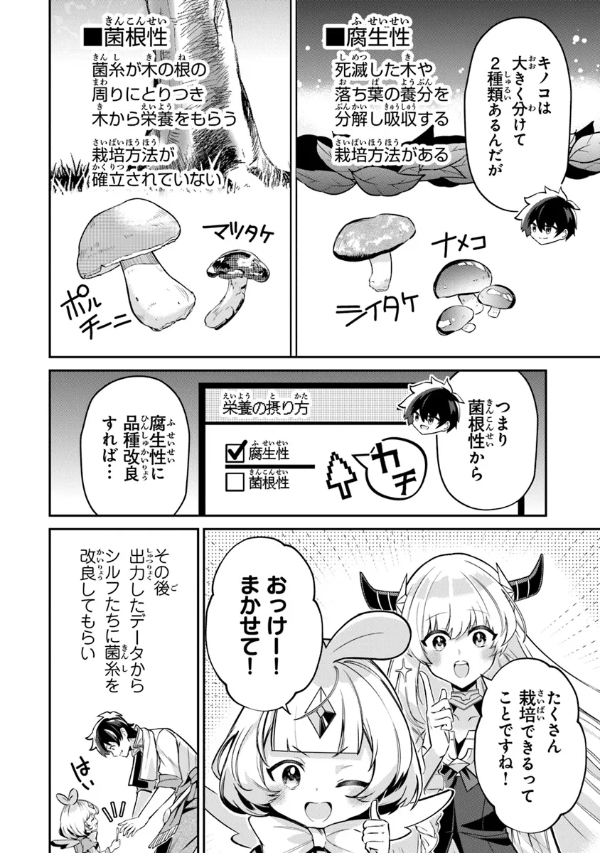 TENSEI SHACHIKU NO CHEAT SAIEN: BANNOU SKILL TO BENRIYA NA TSUKAI MAYOUSEI O KUSHI SHITETARA, KIZUKEBA TAIRIKU ICHI NO SEISAN KYOTEN GA DEKITEITA (MANGA) Chap 15.1 - Pic 6
