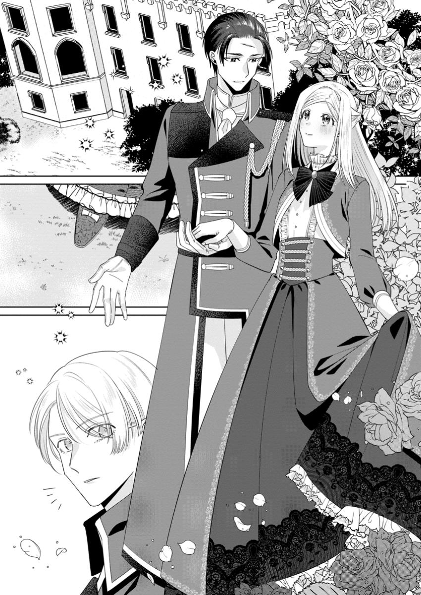 Read POJI-TEIBU REIJOU FURŌRA NO SHIAWASE NA KEIYAKU KEKKON Chapter 11.2 [High Quality / Full] - Page 7 - nicomanga.net