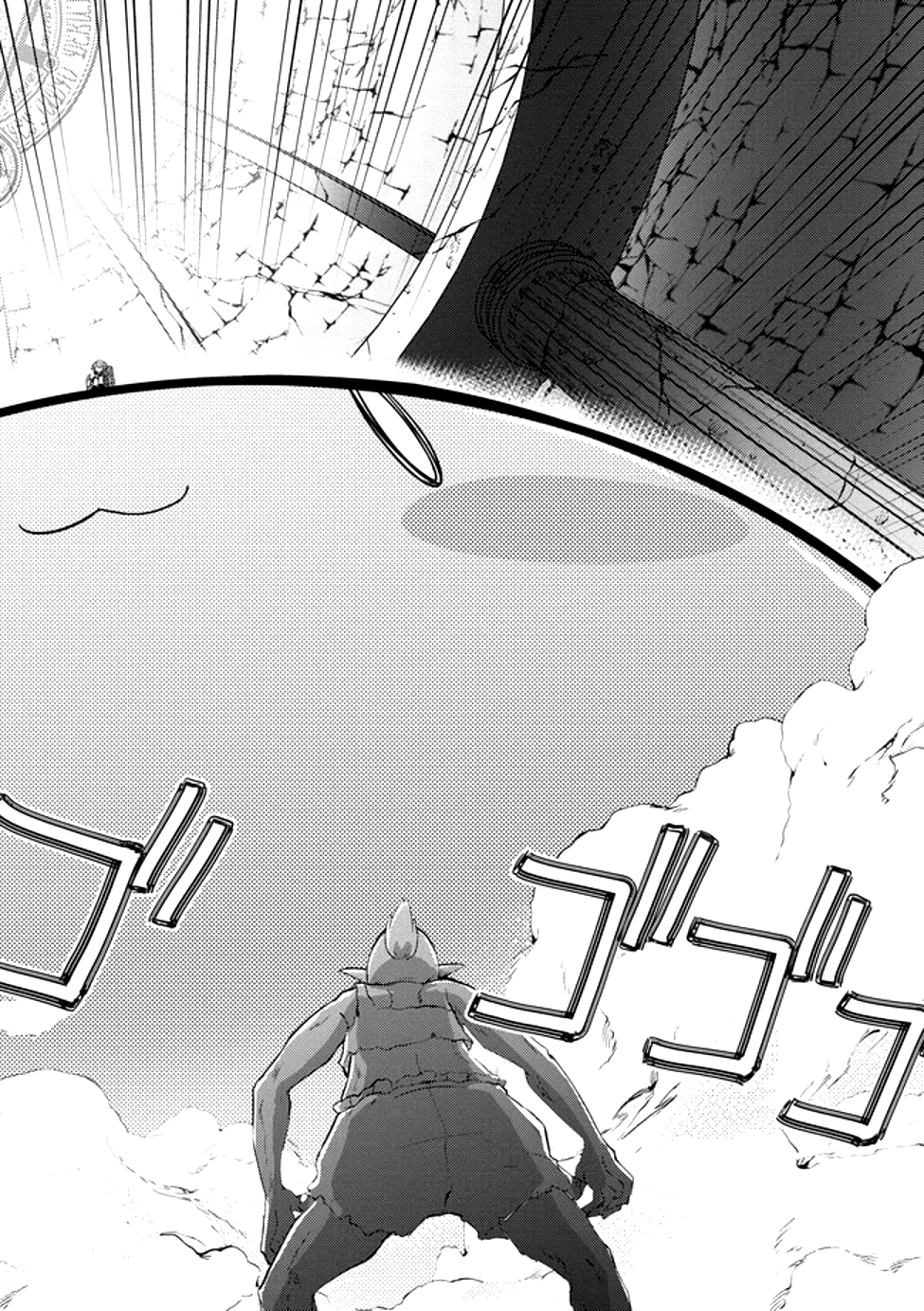 Read TENSEI SHITARA AKARI DAKE SURAIMU DATTA KEN - RAW Chapter 18.2 [High Quality / Full] - Page 5 - nicomanga.net