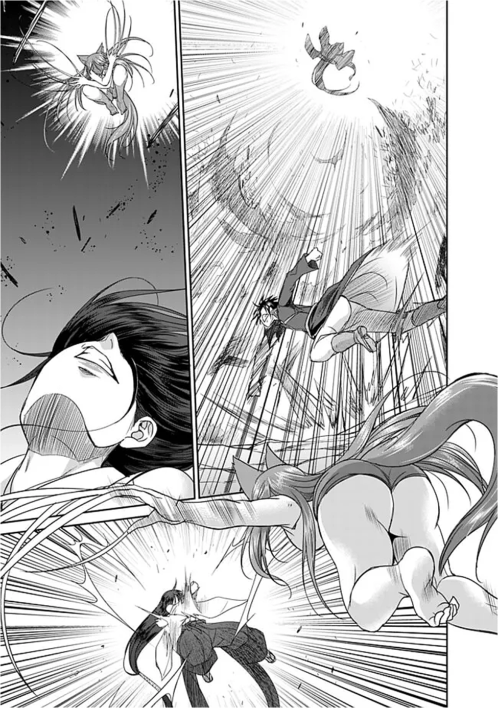 ELF DOREI TO KIZUKU DUNGEON HAREM Chapter 25.2 page 5 - nihonkuni.com