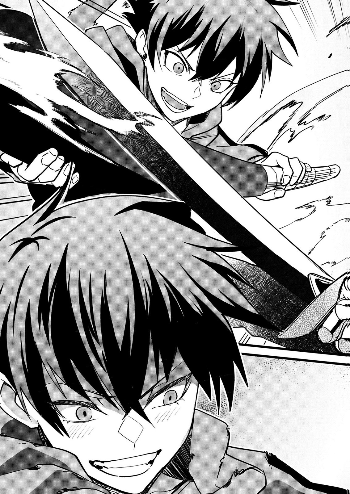 NETOGE HAIJIN NO ISEKAI TENSEIKI: KEN OU TO YOBARETA SAIKYOU NO KOBUNSHI GA TSUKENAI NODE, 1-NICHI 8-JIKAN KONBOU WO FURU KOTO KARA HAJIMETA Chapter 18 page 17 - nihonkuni.com