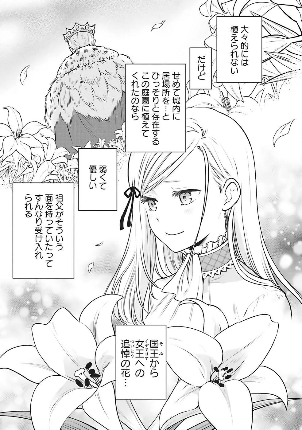 WATASHI WA GOTSUGOU SHUGI NA KAIKETSU TANTOU NO OUJO DE ARU Chapter 32 page 17 - nihonkuni.com